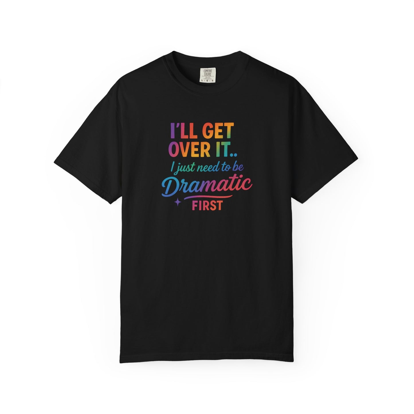 Dramatic T-shirt
