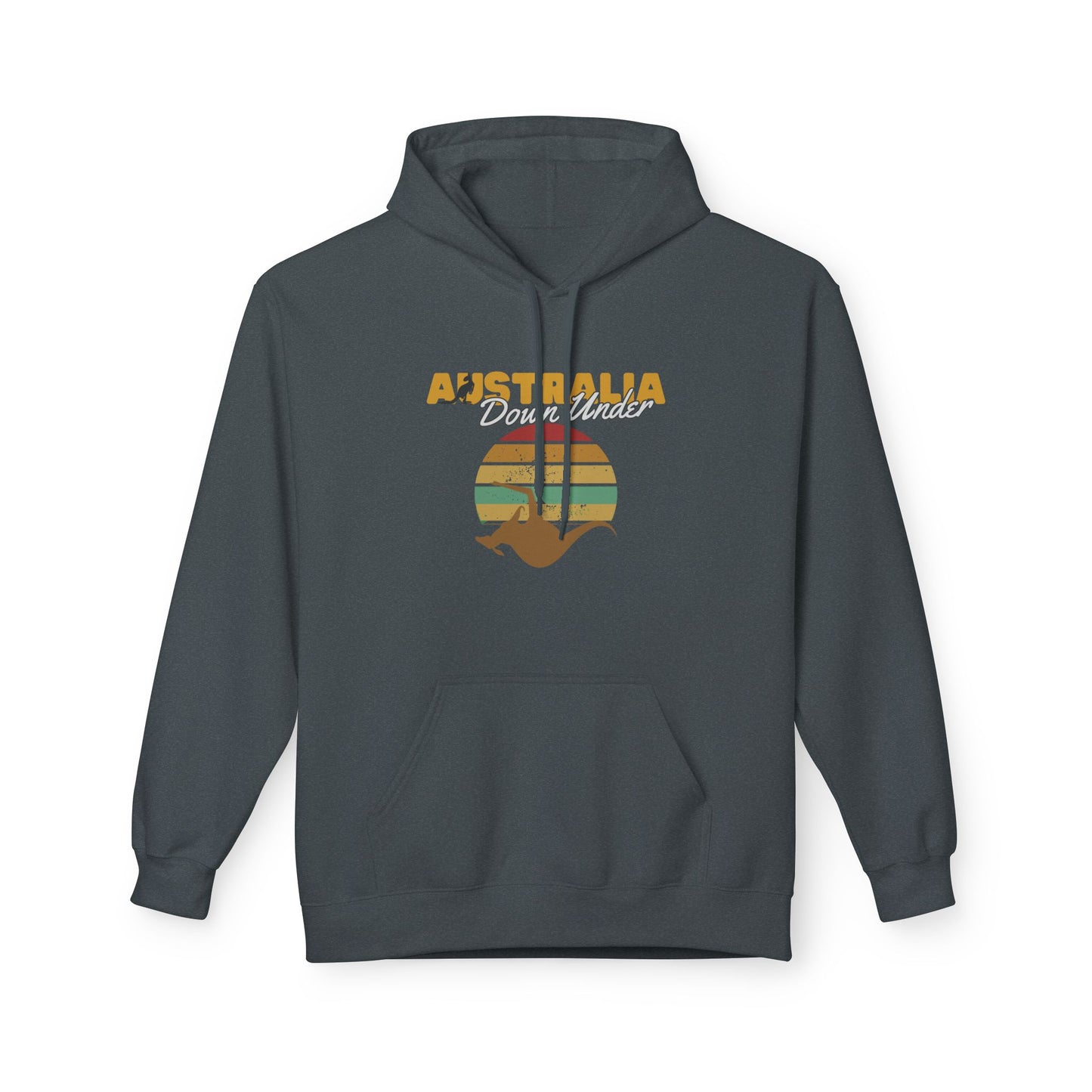 Australia Down Under Hoodie