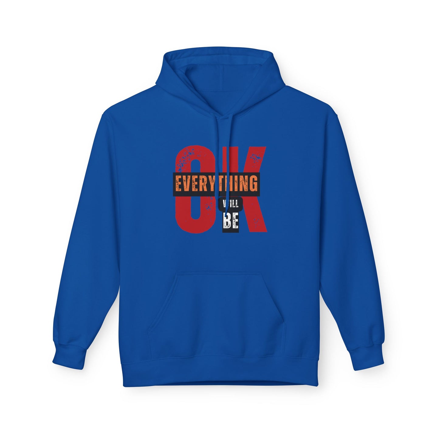 Everything Will Be Okay Hoodie