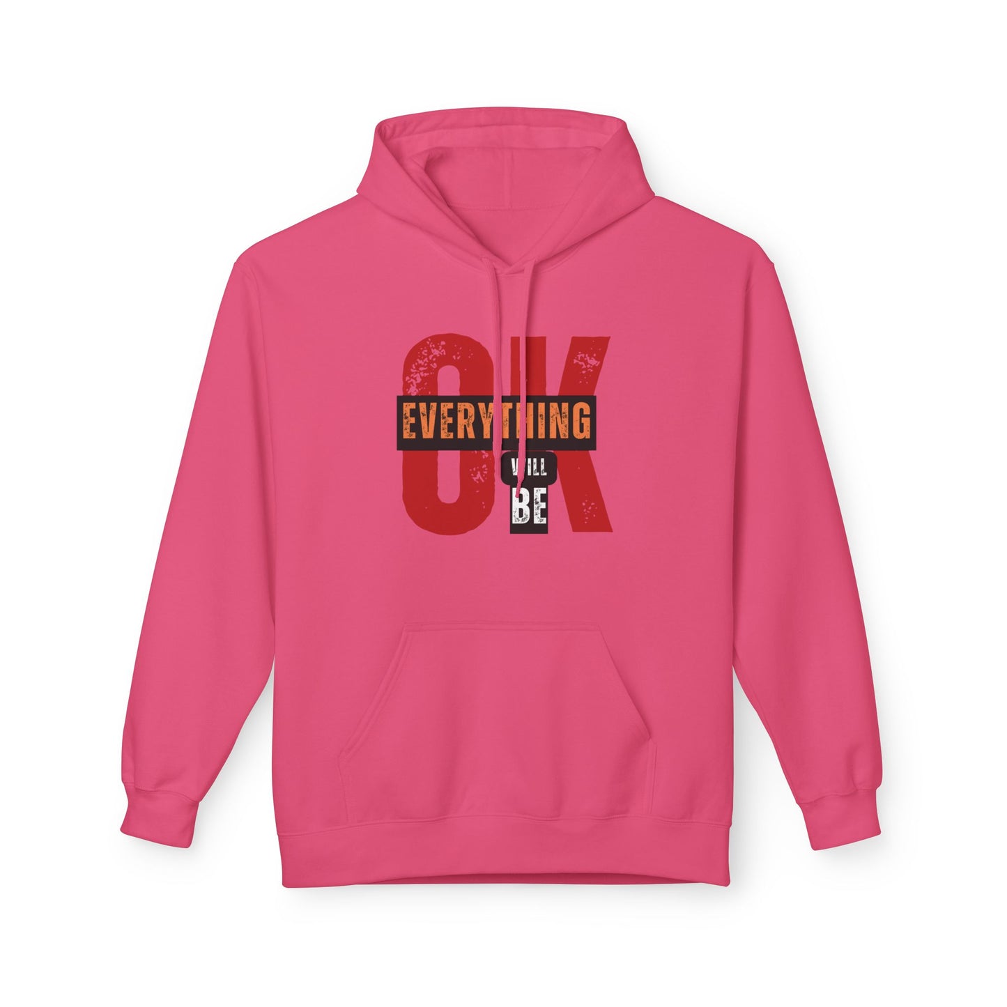 Everything Will Be Okay Hoodie