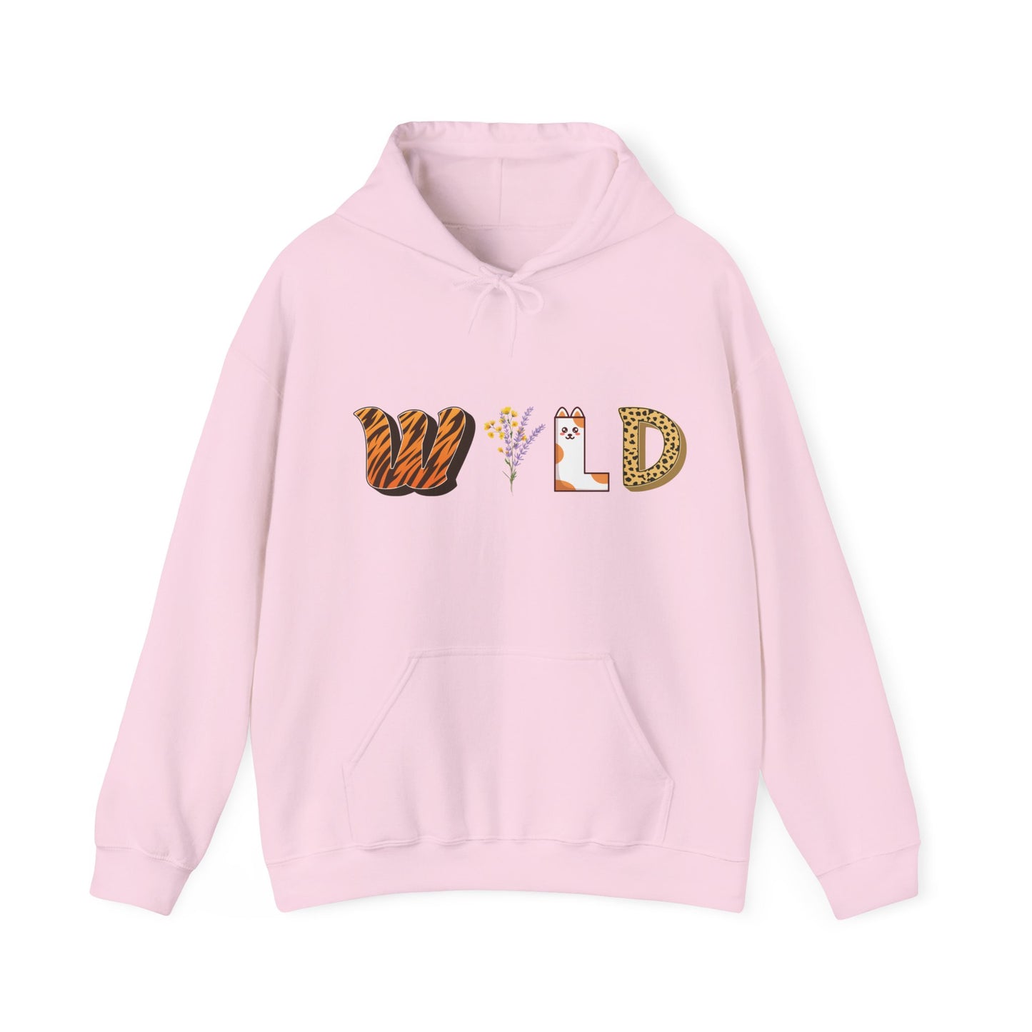 Wild Animal Hoodie