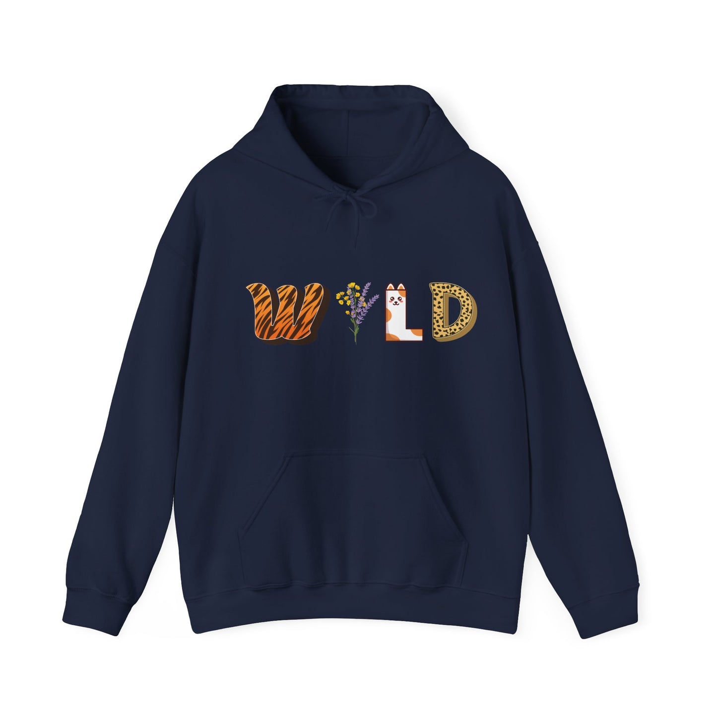 Wild Animal Hoodie