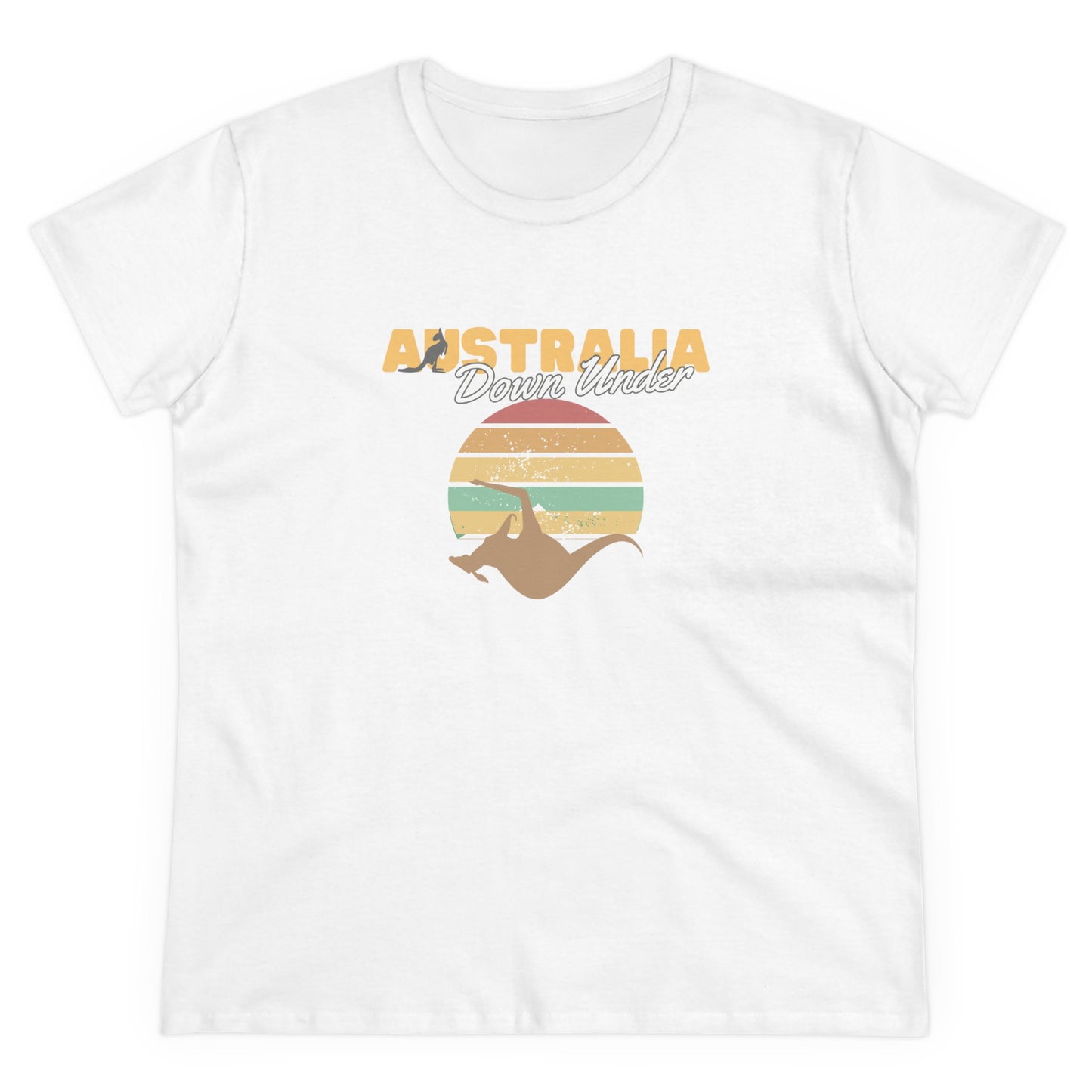 Australia Down Under T-Shirt