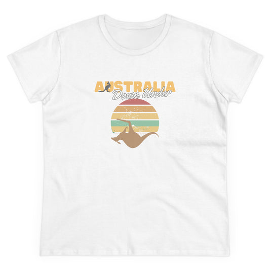Australia Down Under T-Shirt