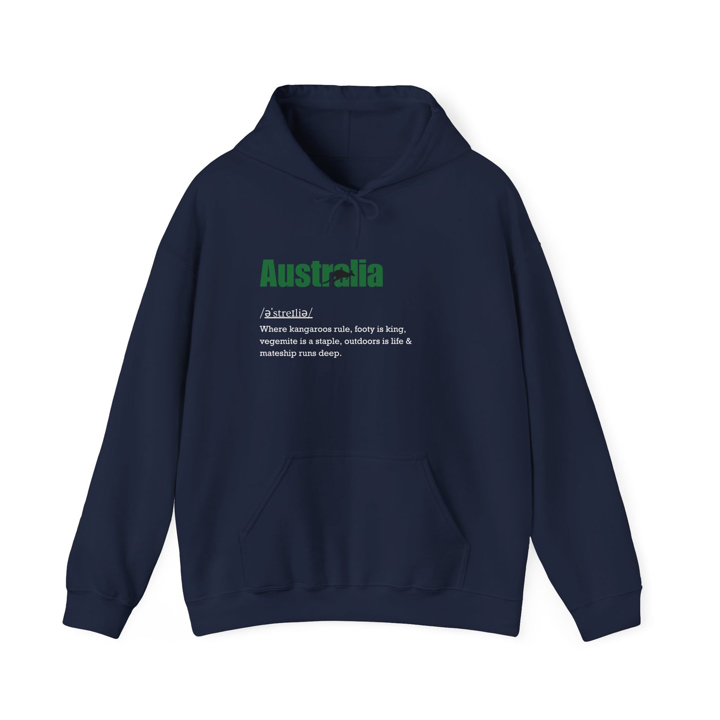 Australia Hoodie
