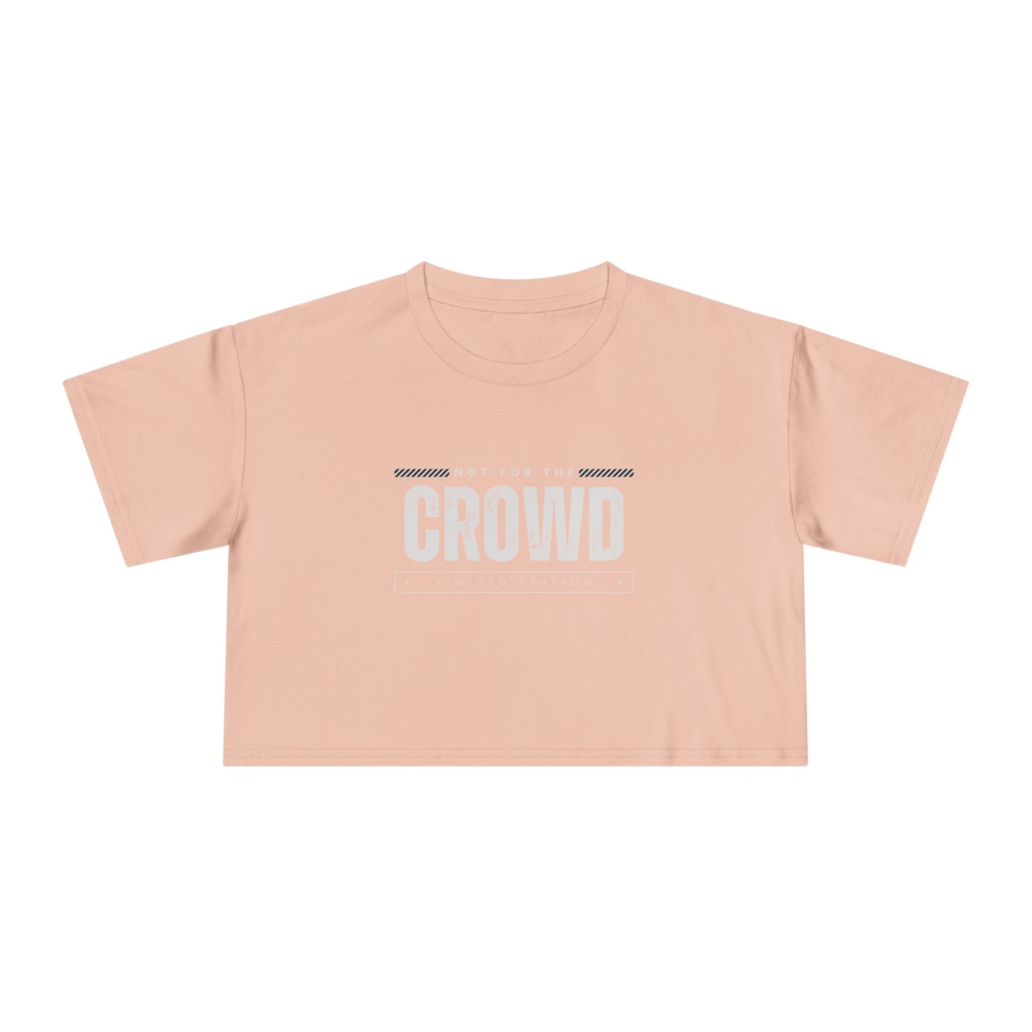 Limited Edition Crop Top