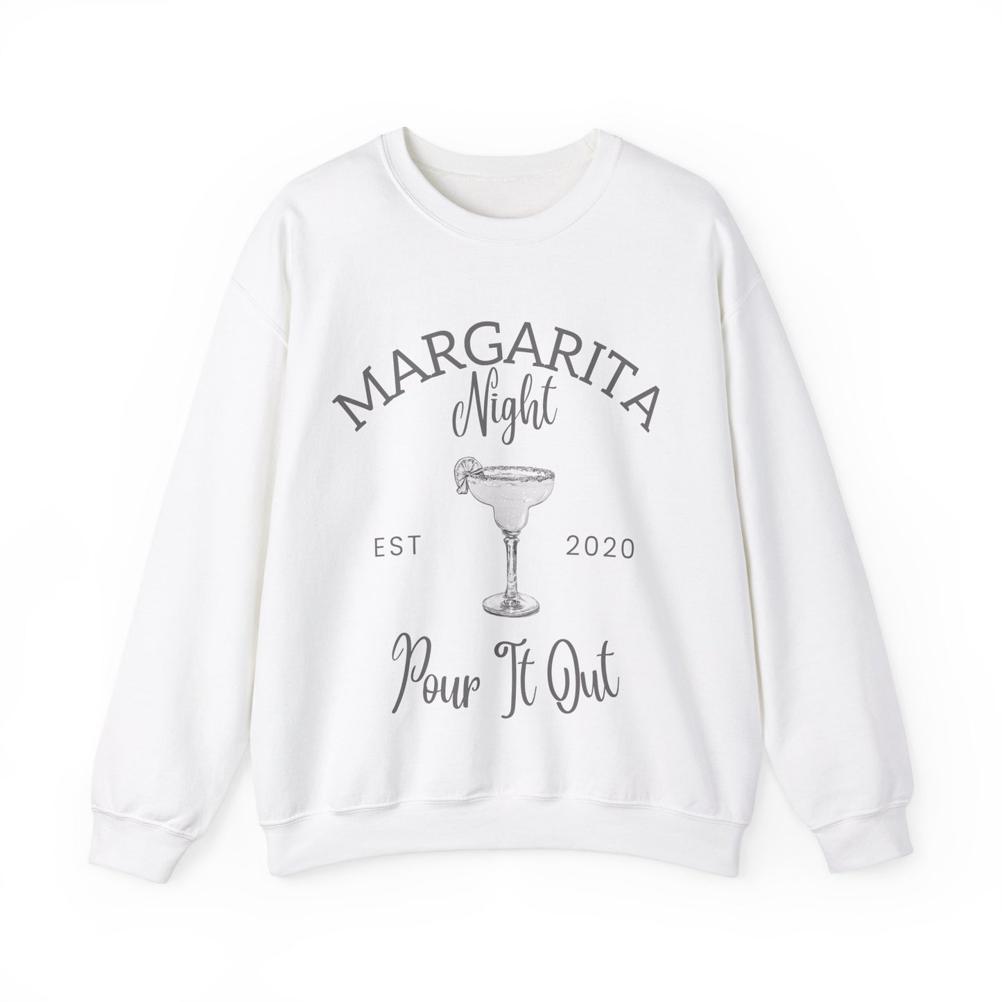 Margarita Night Sweatshirt