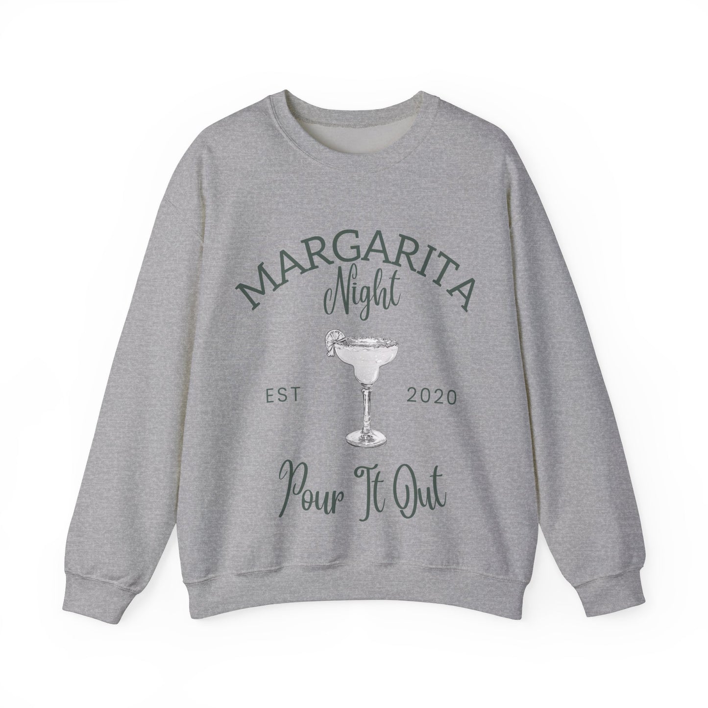 Margarita Night Sweatshirt