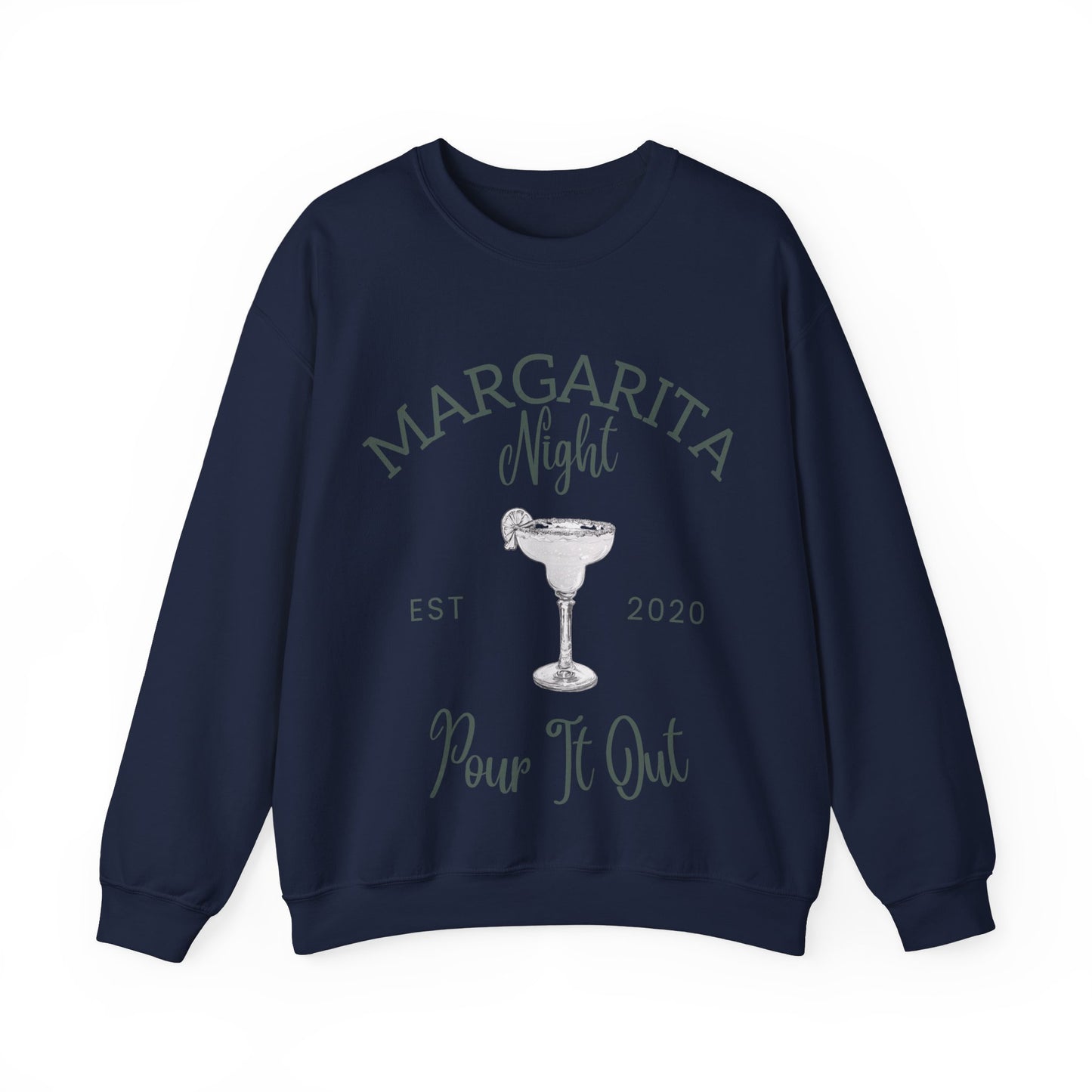 Margarita Night Sweatshirt