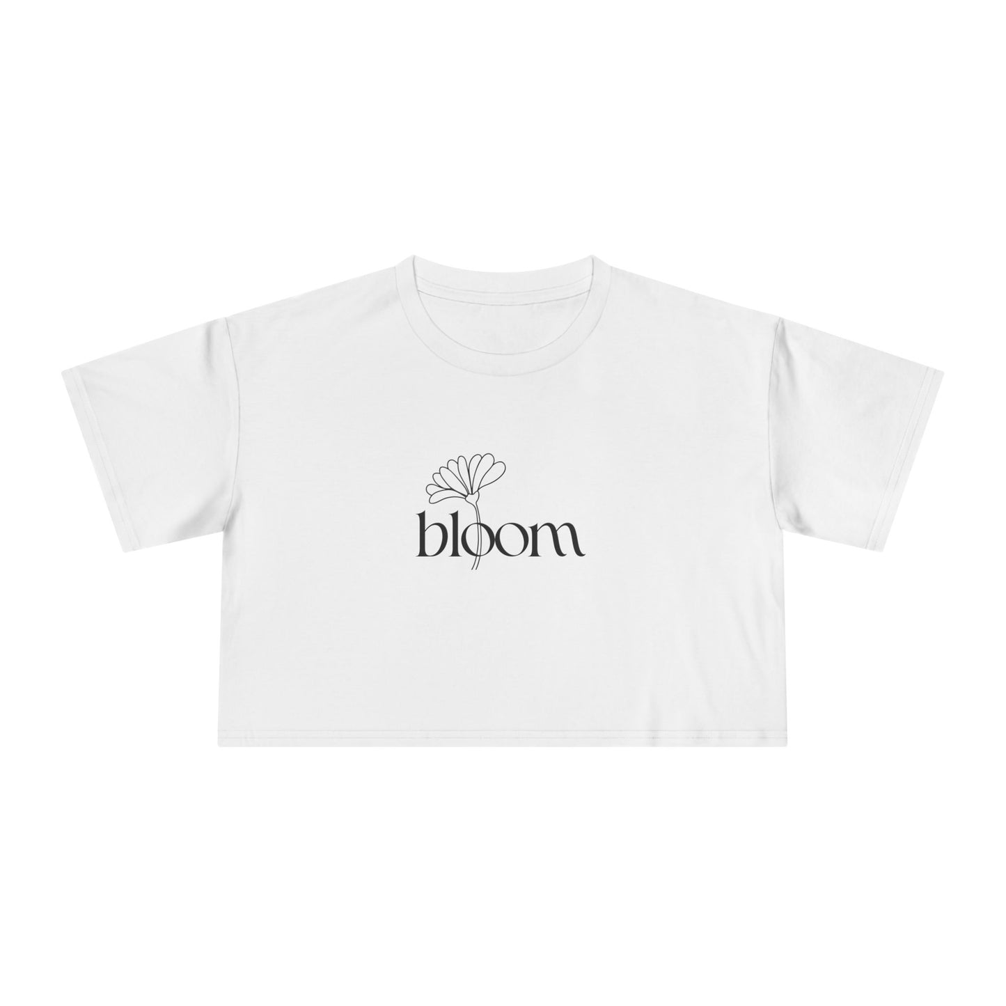 Bloom Crop Top