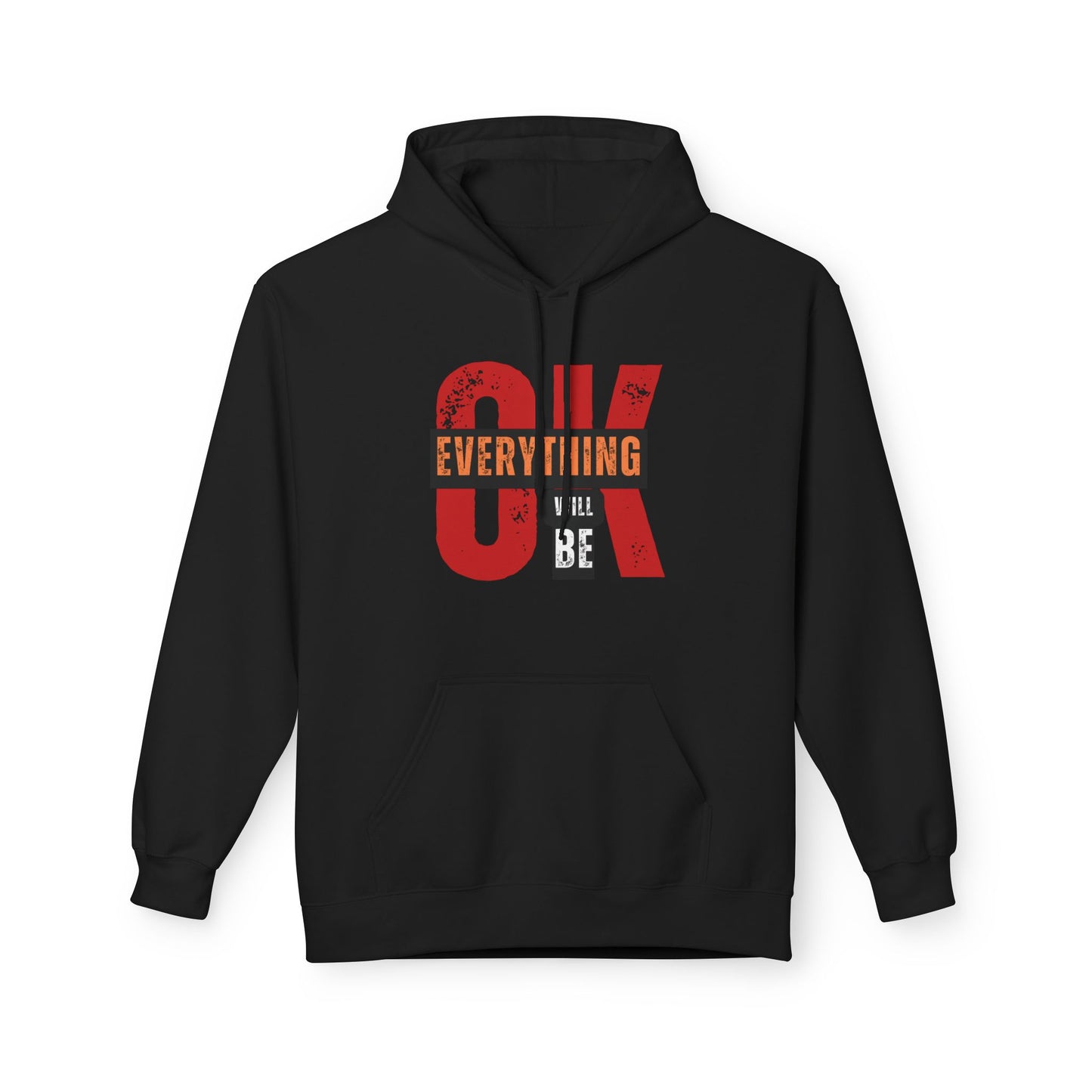Everything Will Be Okay Hoodie