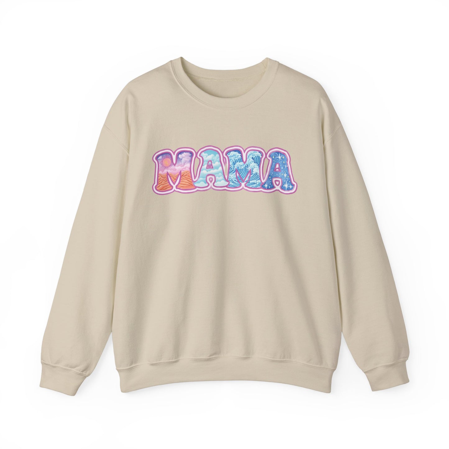 Colorful Mama Sweatshirt
