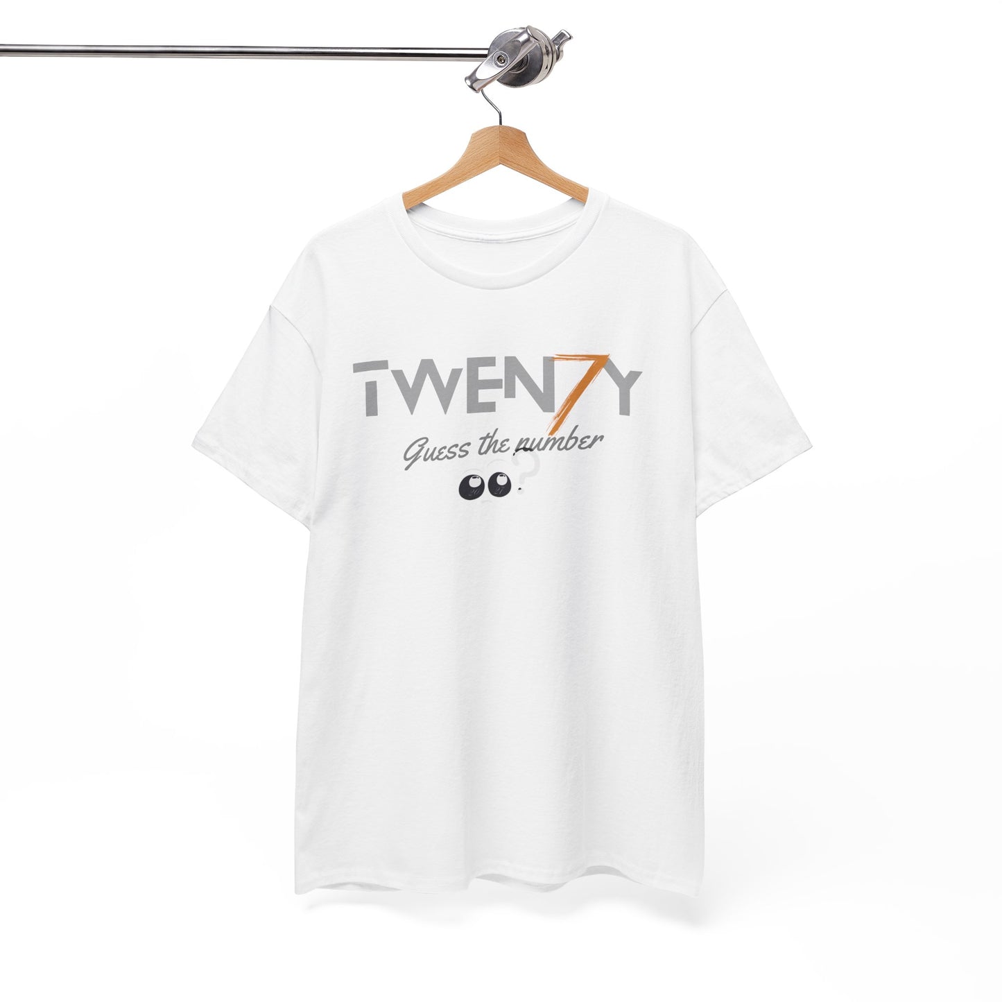 TWEN7Y T-shirt