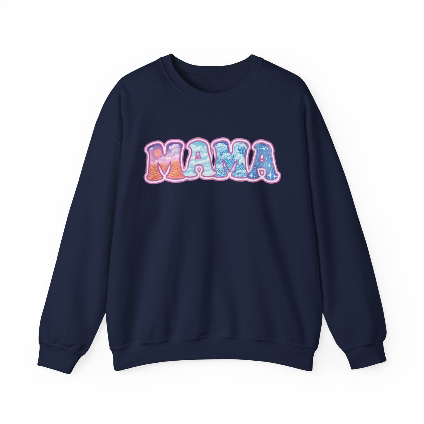Colorful Mama Sweatshirt