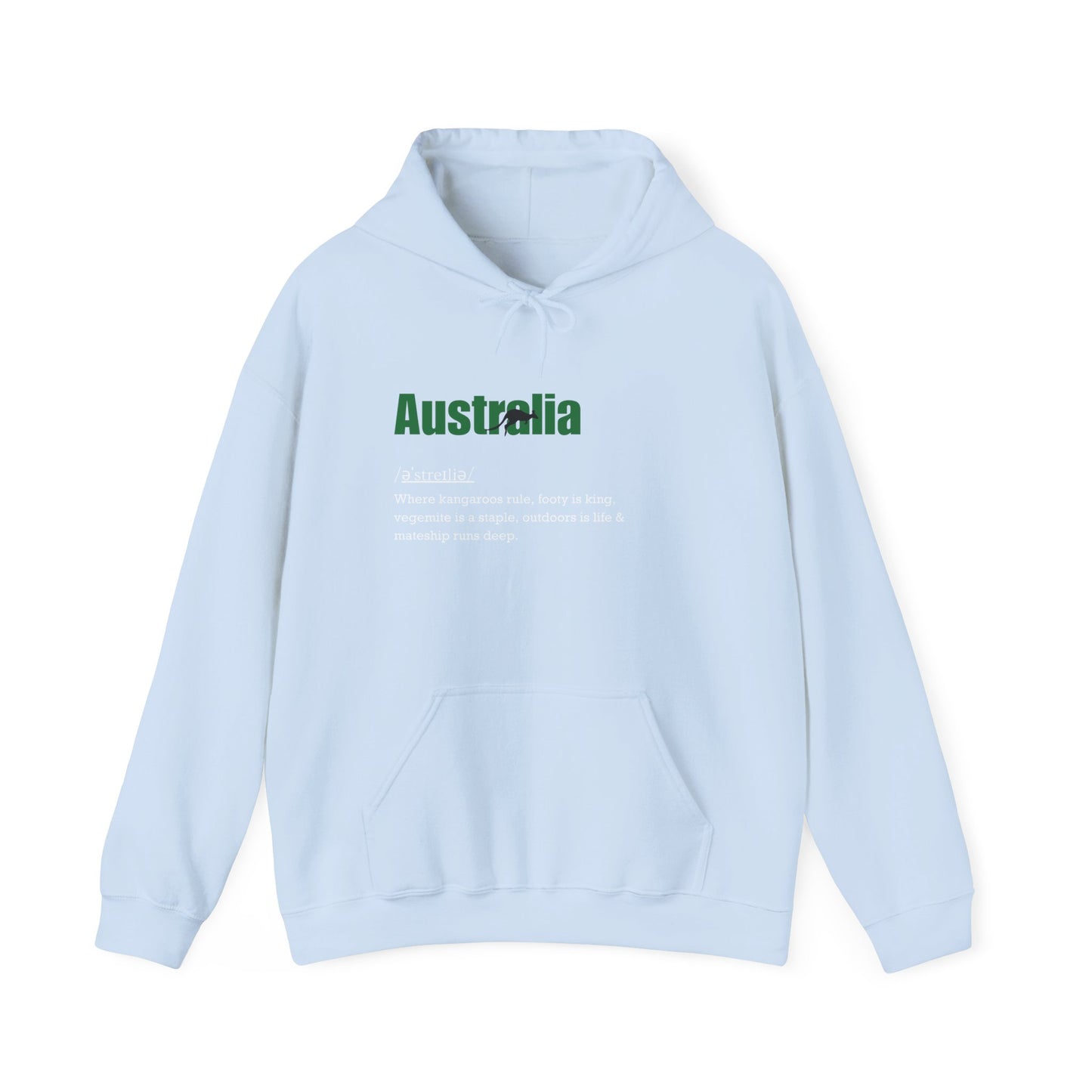 Australia Hoodie