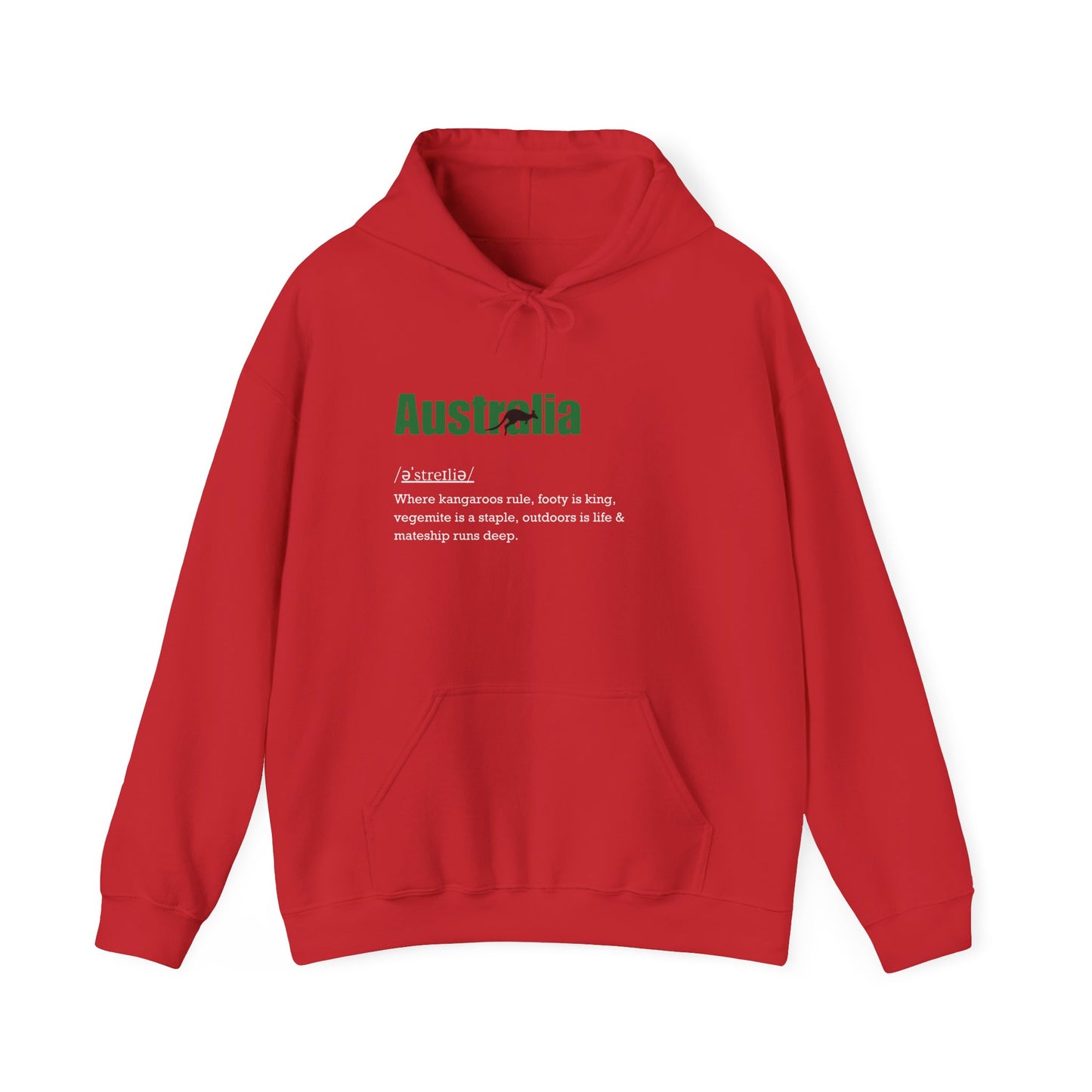 Australia Hoodie