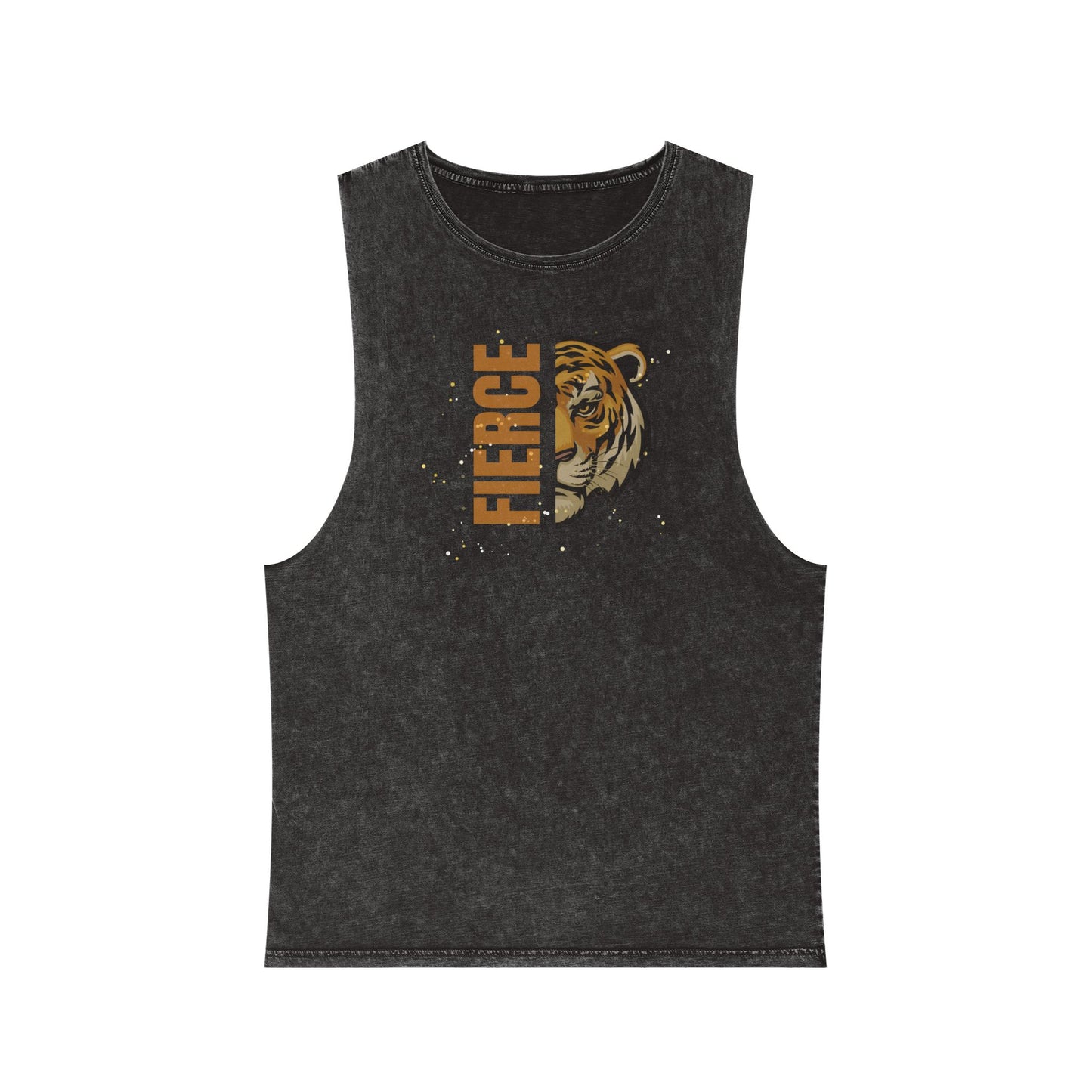 Fierce Tiger Tank Top