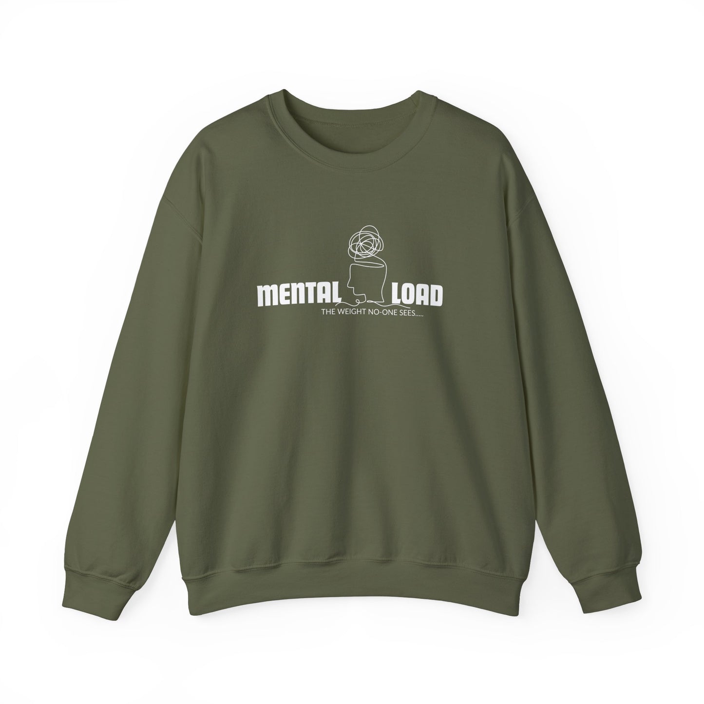 Mental Load Sweatshirt