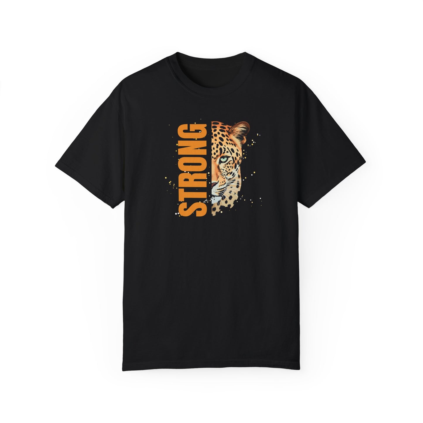 Strong Leopard T-Shirt
