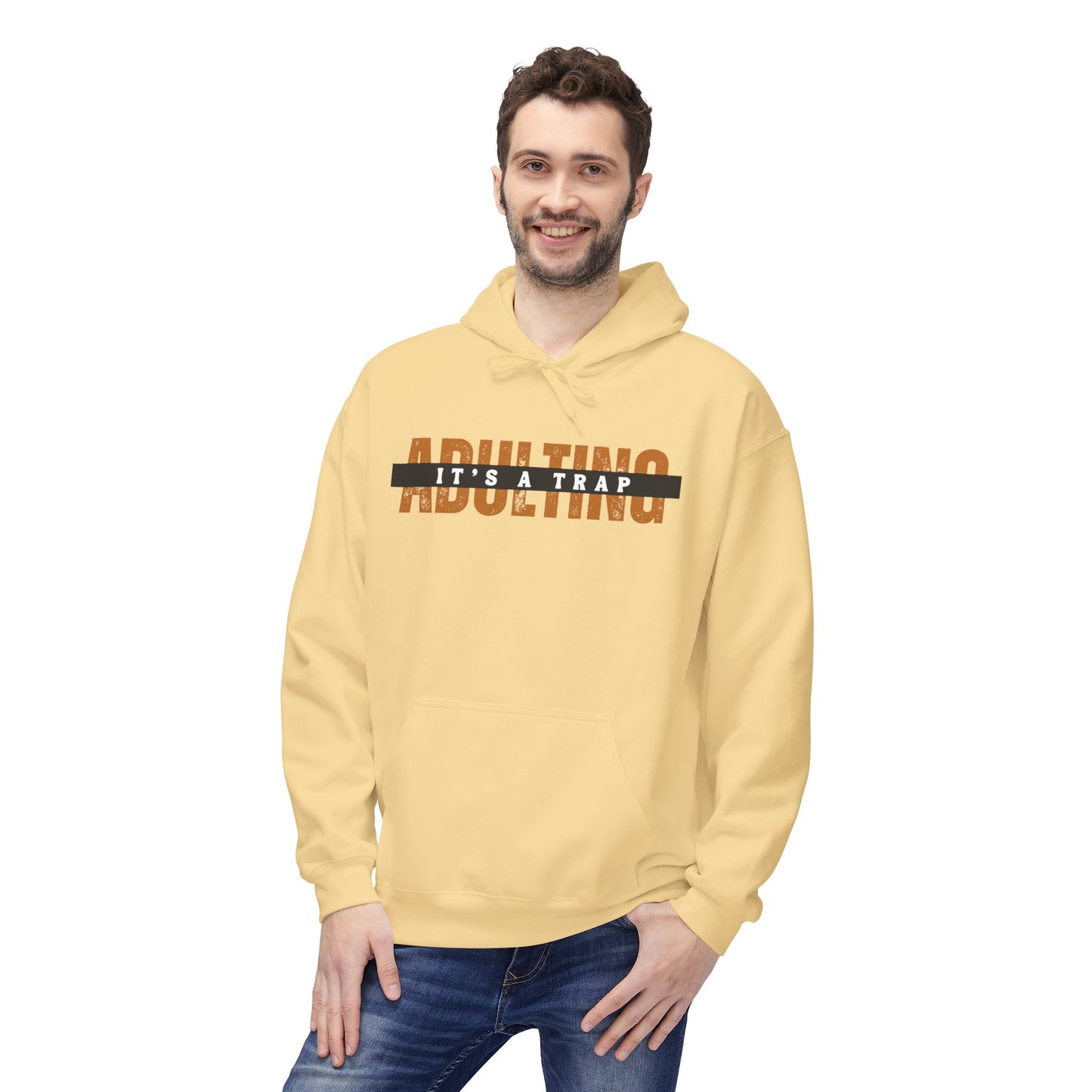 Adulting Hoodie
