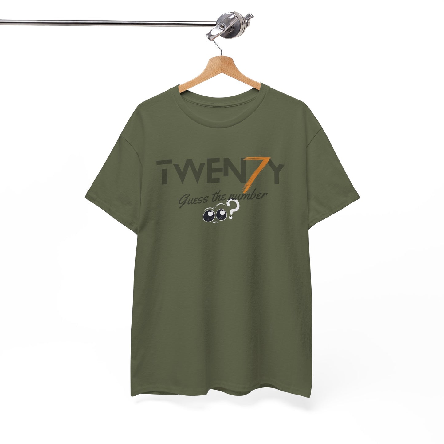 TWEN7Y T-shirt