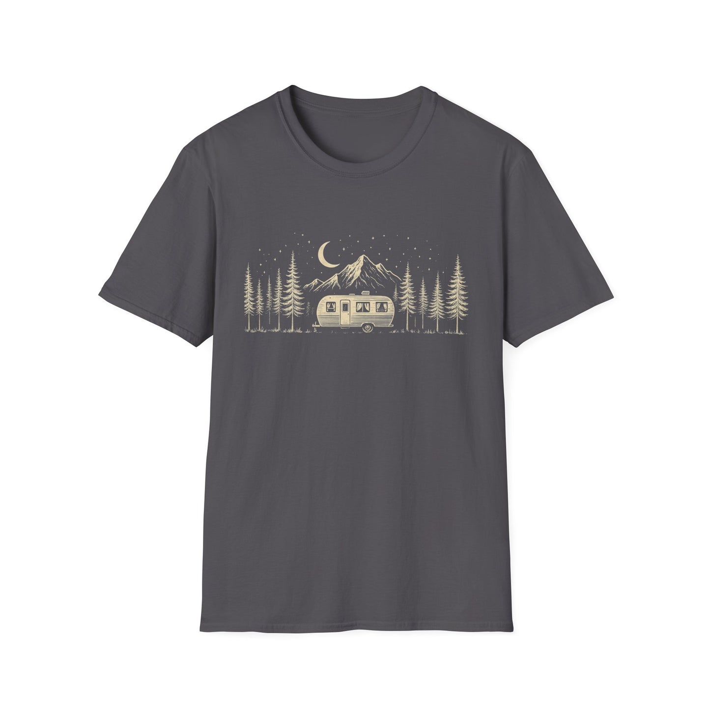 Camping Tshirt