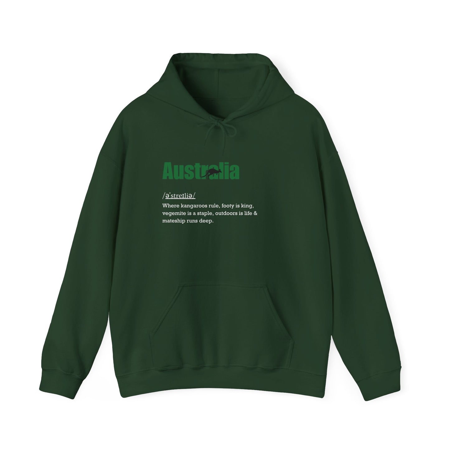 Australia Hoodie