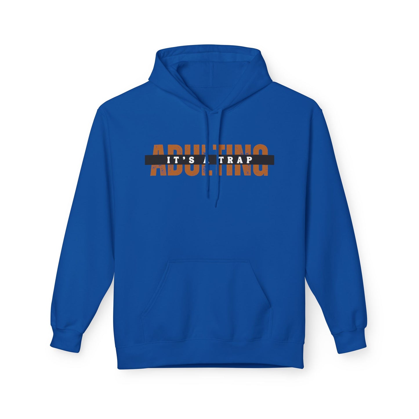 Adulting Hoodie