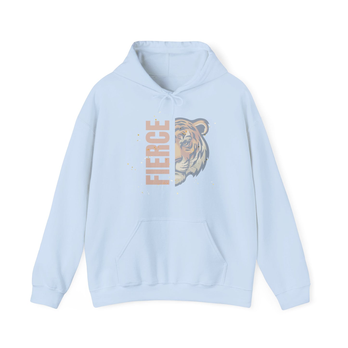 Fierce Tiger Hoodie