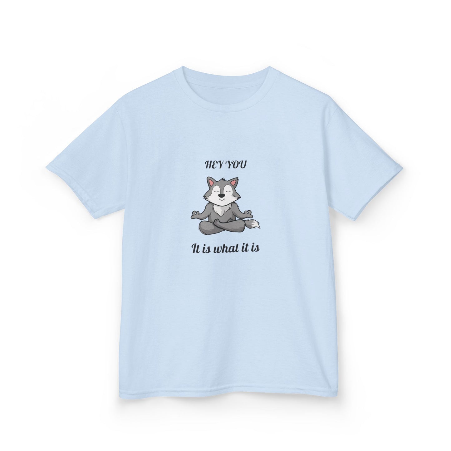 Hey You It Is What It Is T-shirt