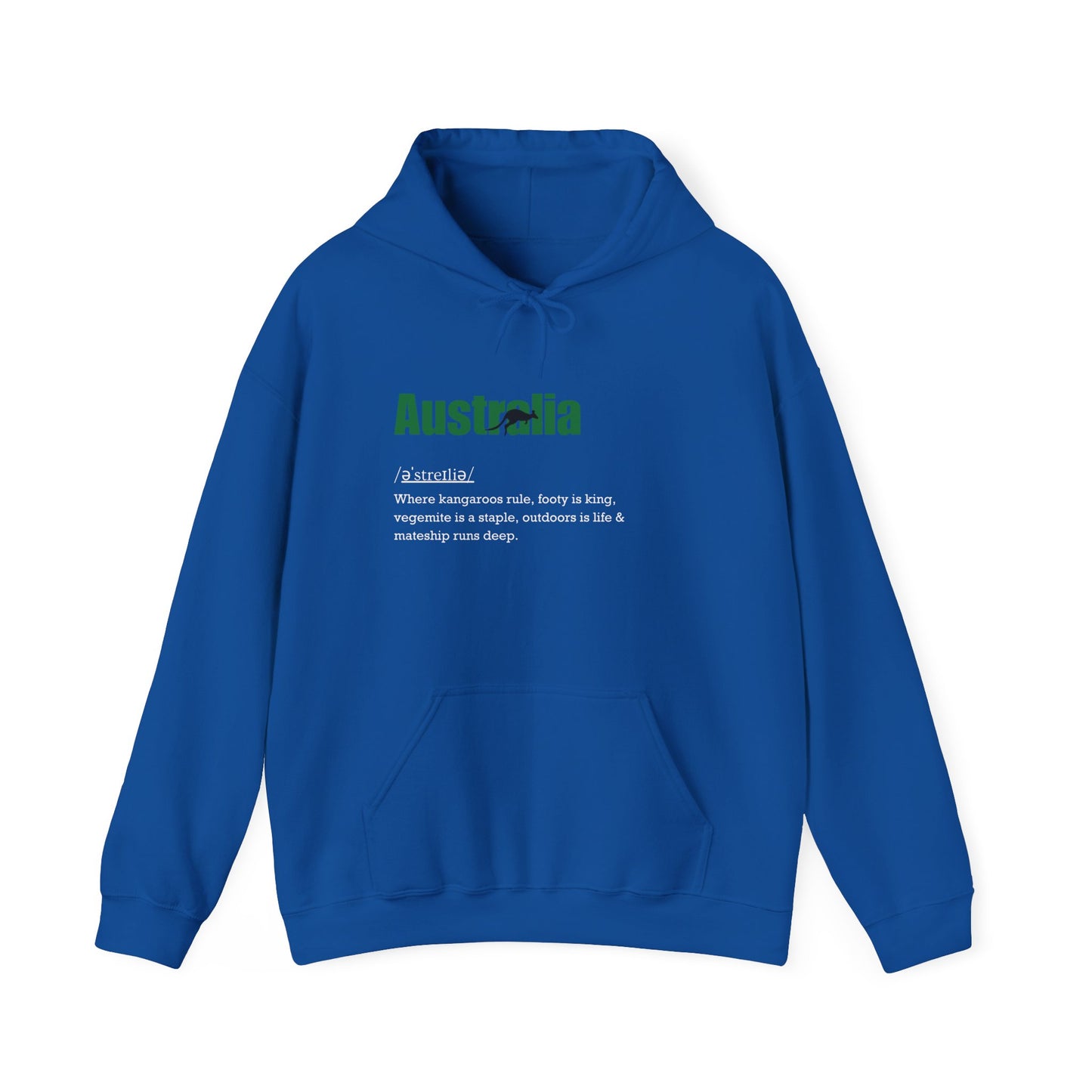 Australia Hoodie