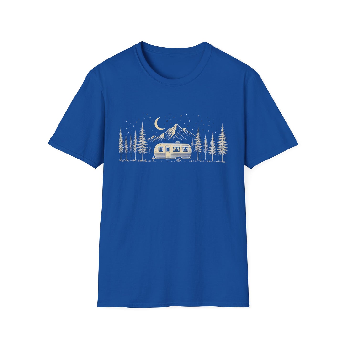 Camping Tshirt