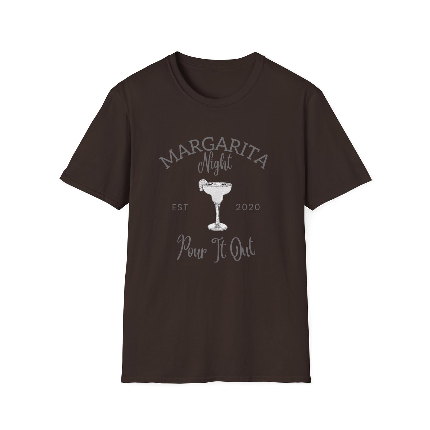 Margarita Night T-Shirt