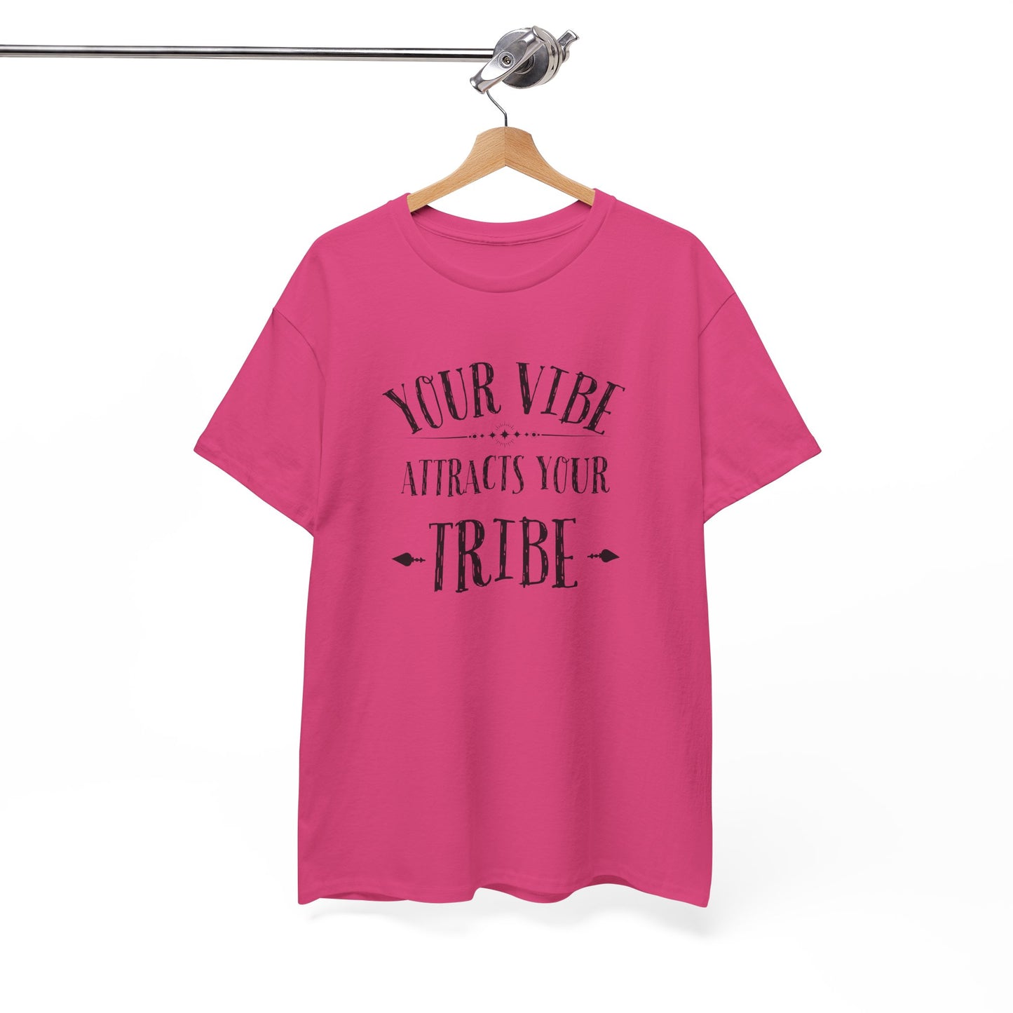 Your Vibe Attracts Your Tribe Tshirt