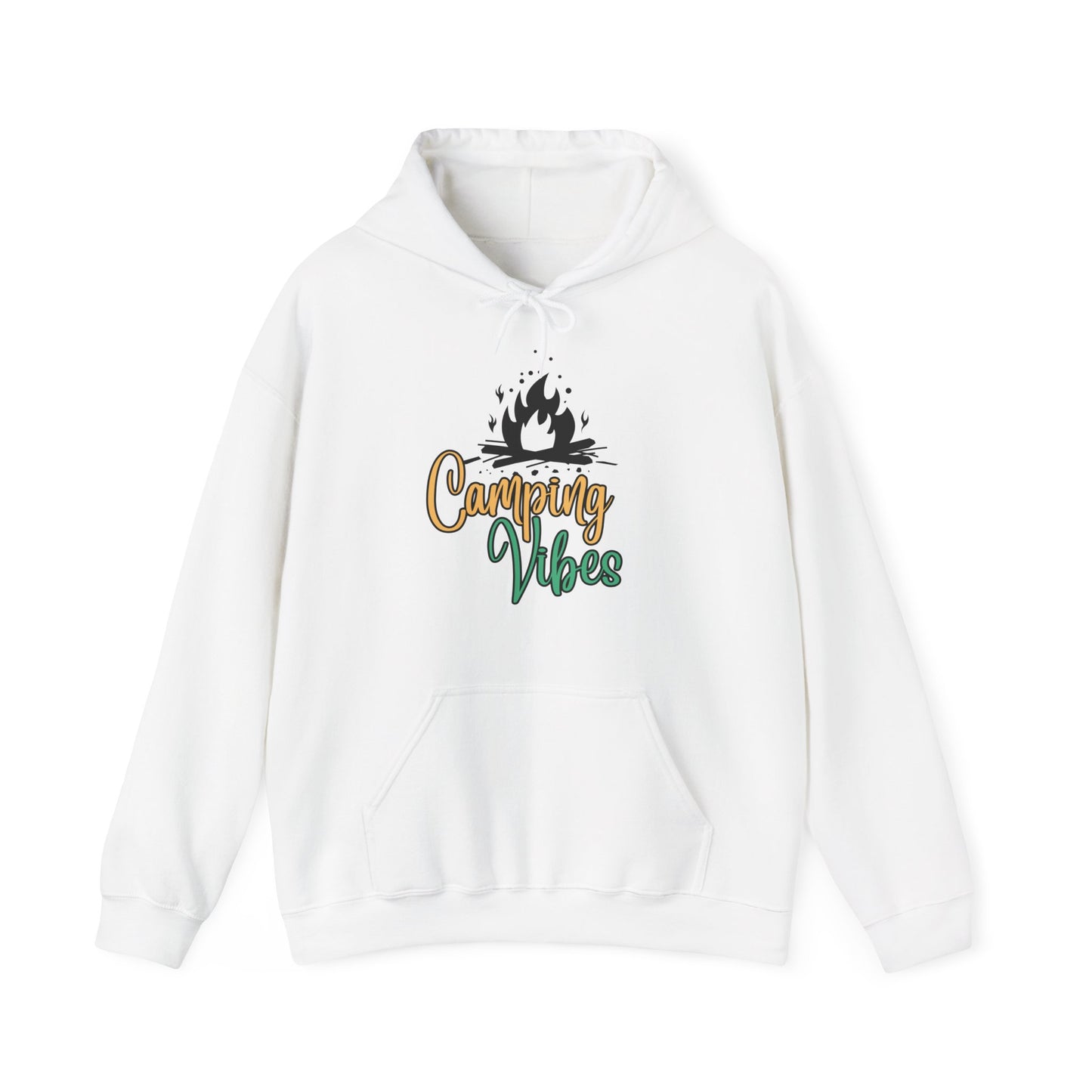 Camping Vibes Hoodie