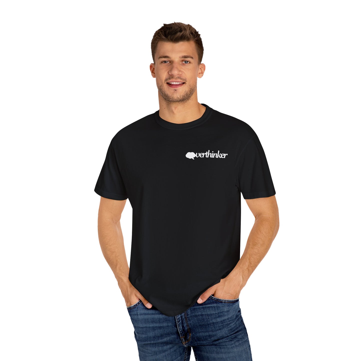 Overthinker Design T-shirt