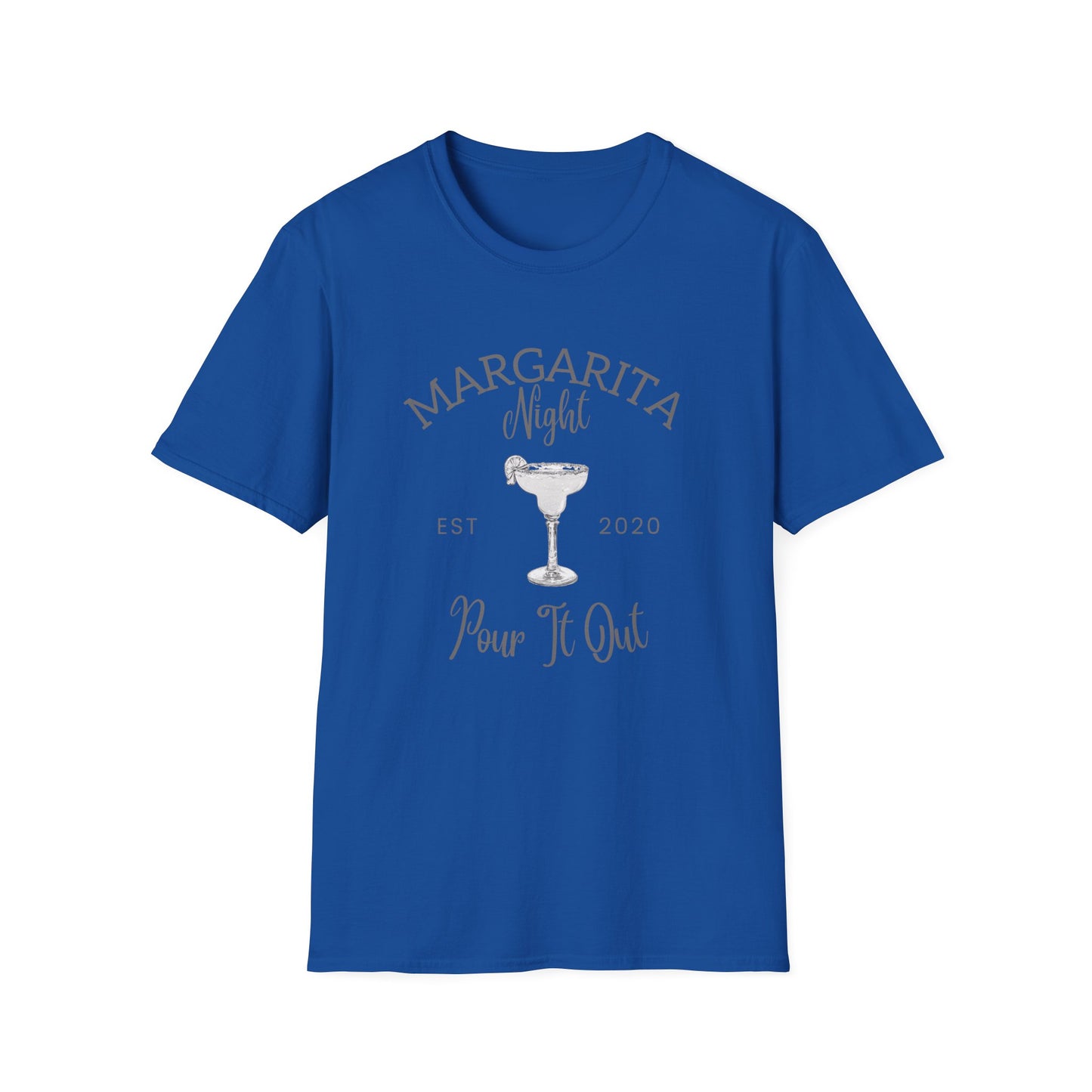Margarita Night T-Shirt