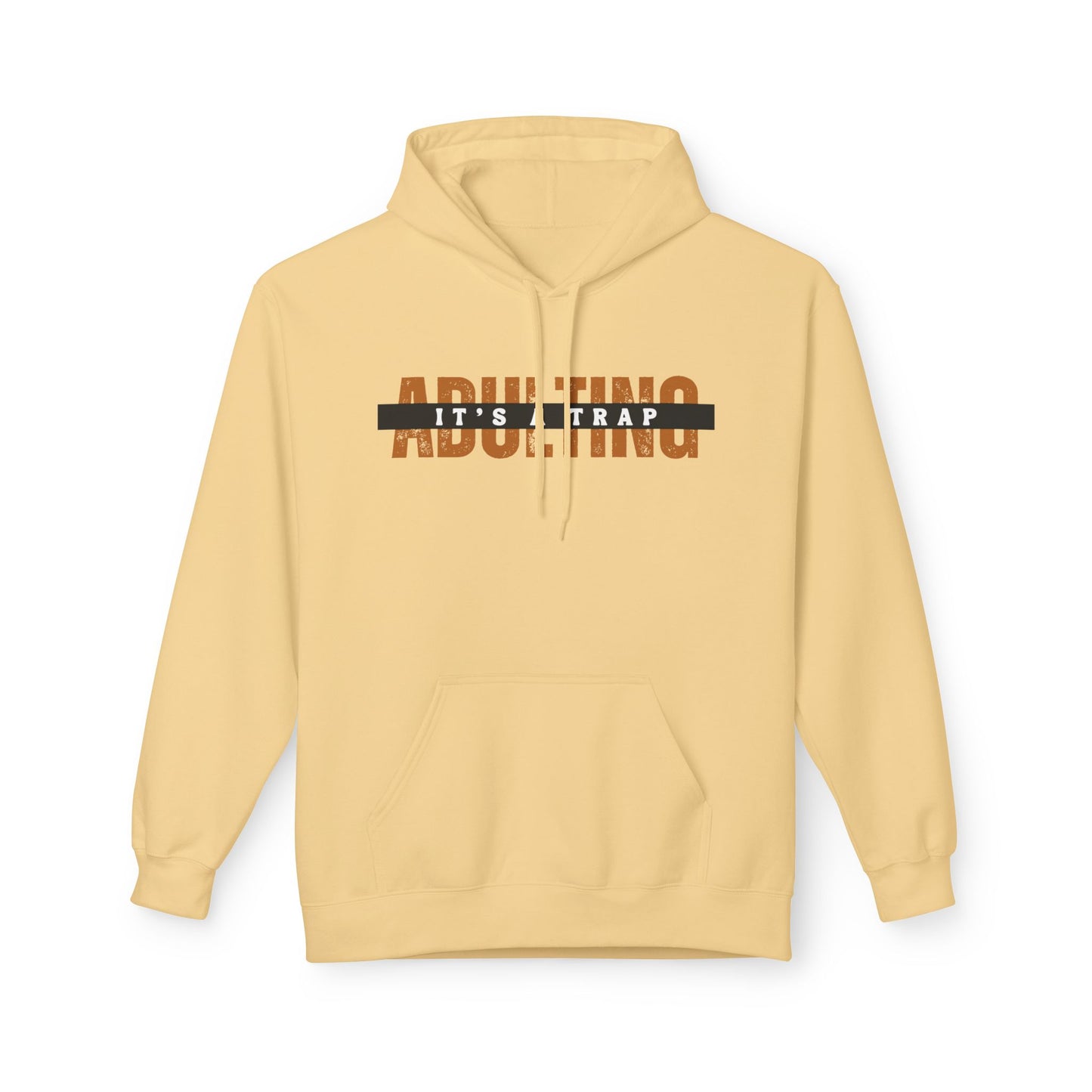 Adulting Hoodie