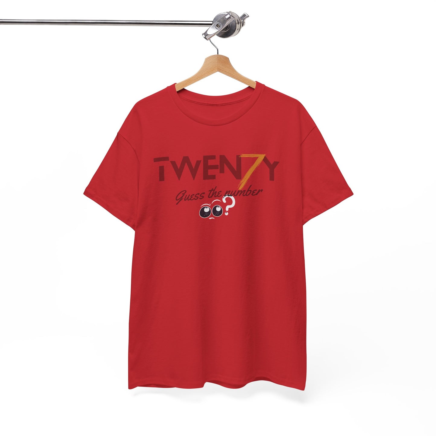 TWEN7Y T-shirt