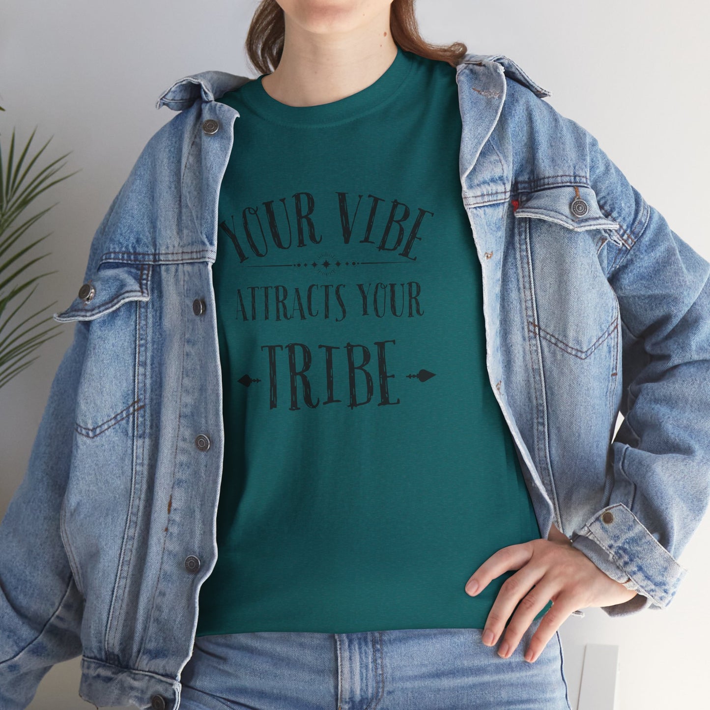 Your Vibe Attracts Your Tribe Tshirt