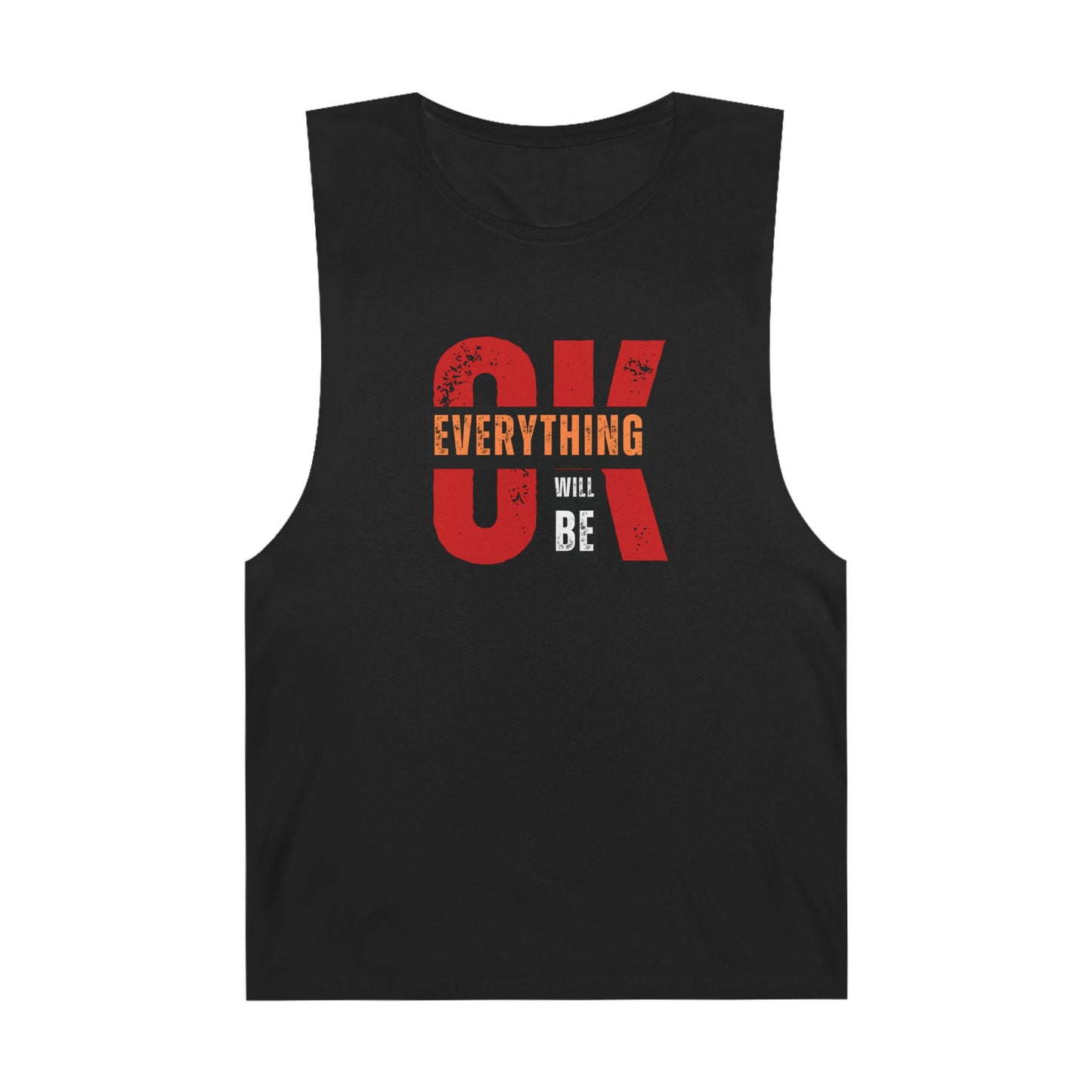 Everything Will Be OK Tank Top