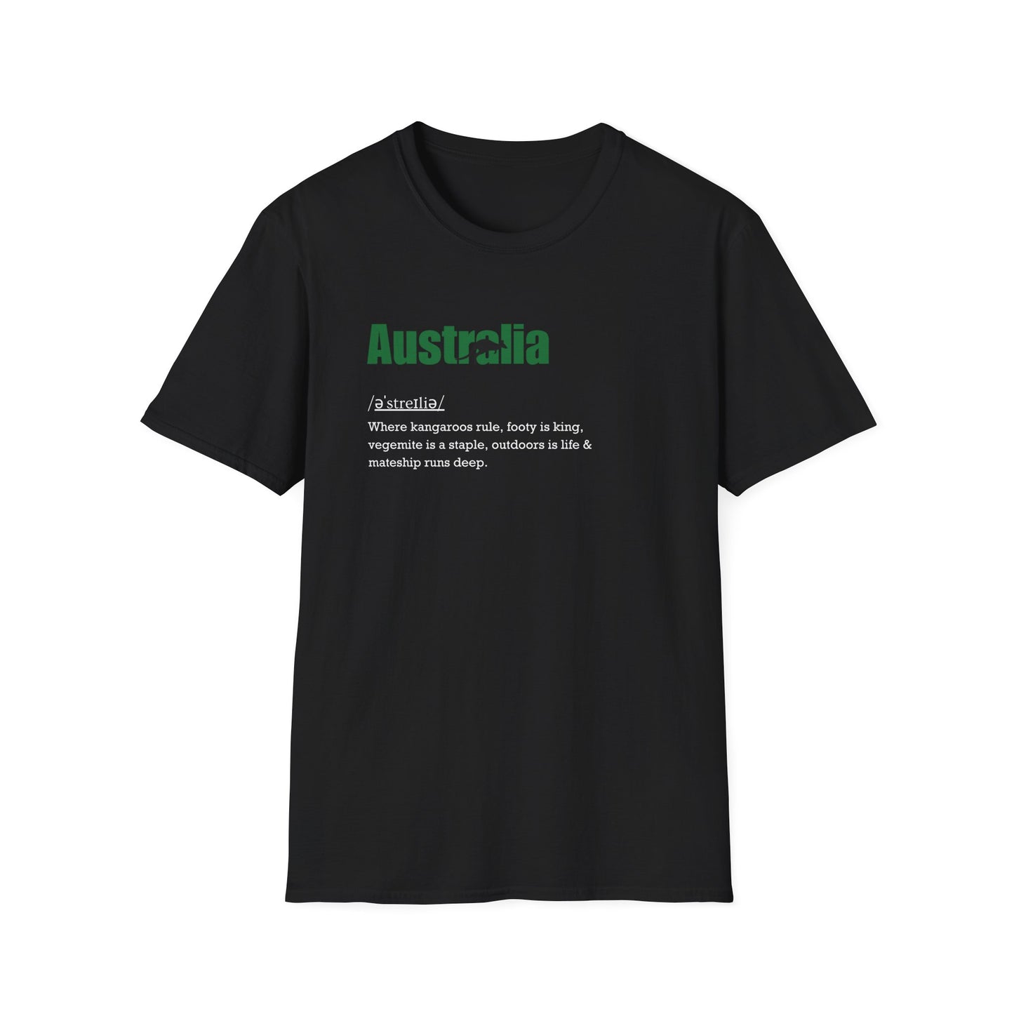 Spirit of Australia T-Shirt