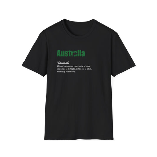 Spirit of Australia T-Shirt