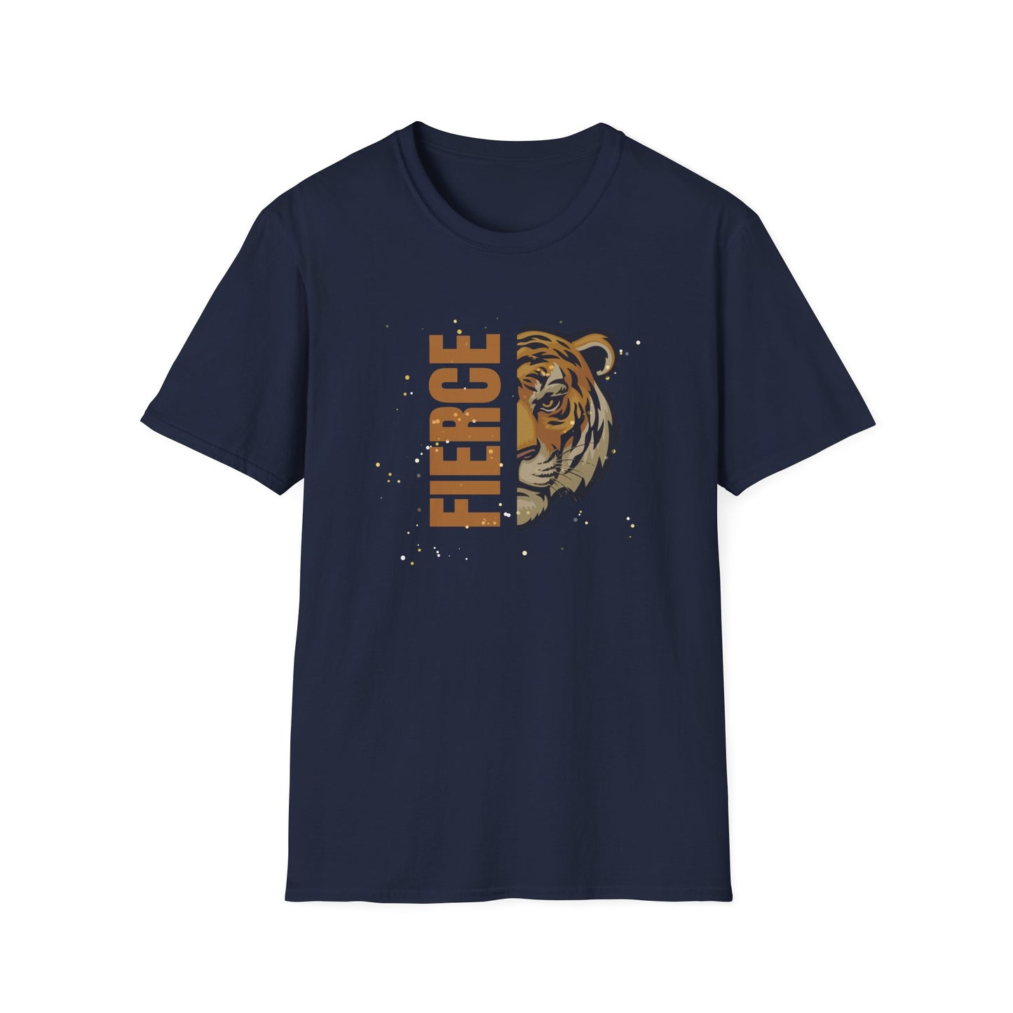Fierce Tiger T-Shirt