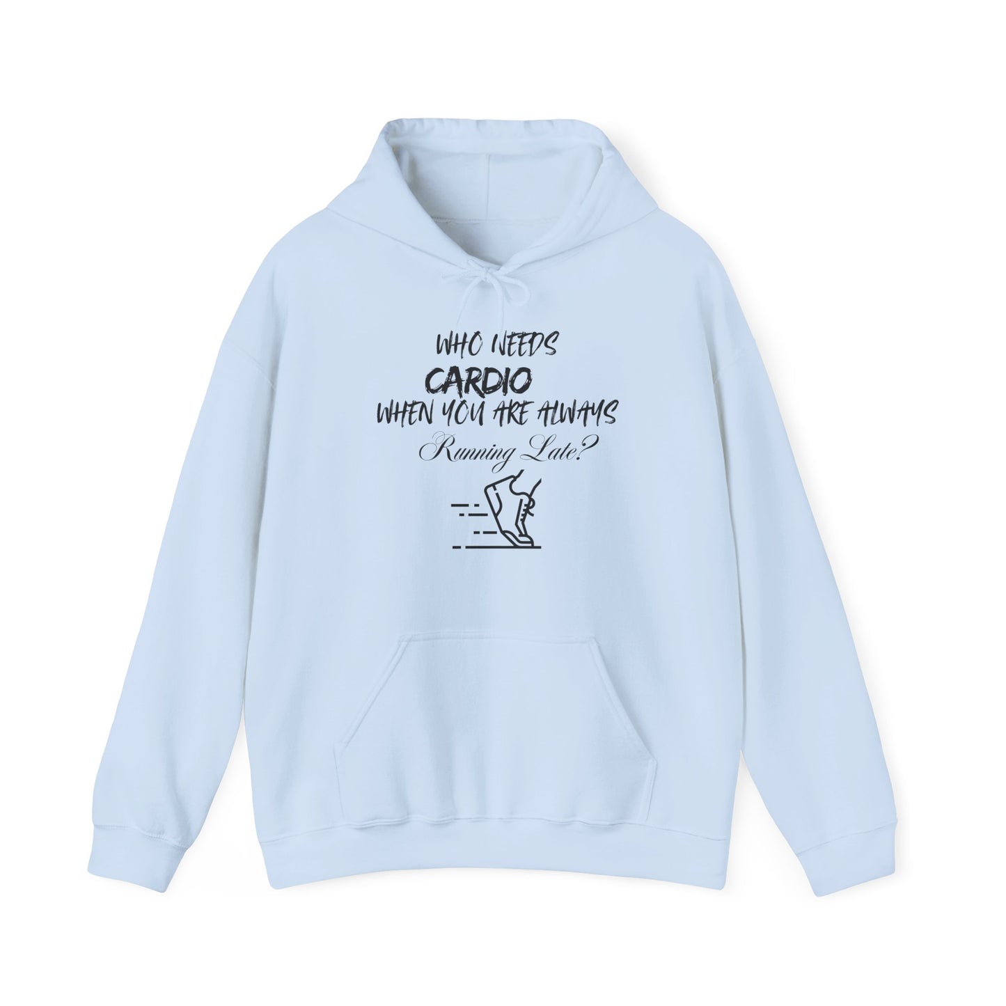 Cardio Hoodie