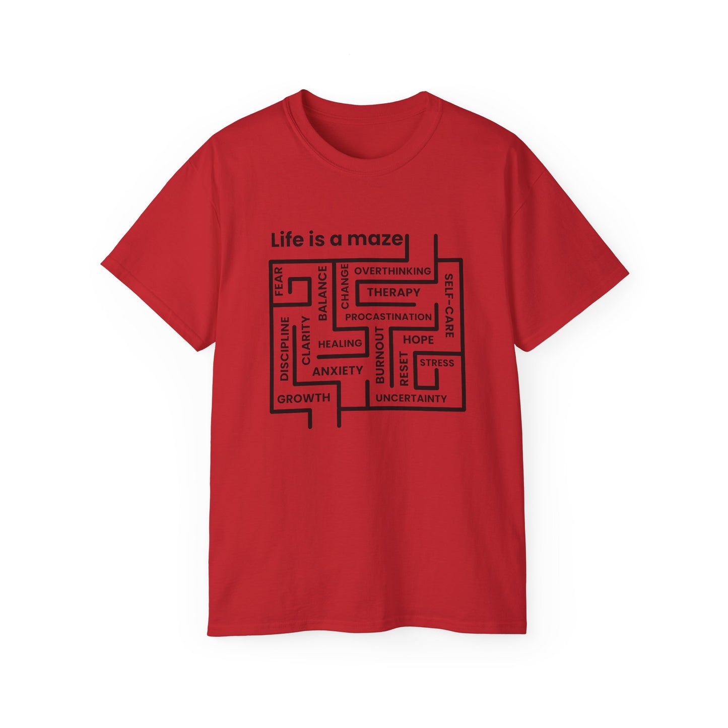 Life is a Maze T-shirt