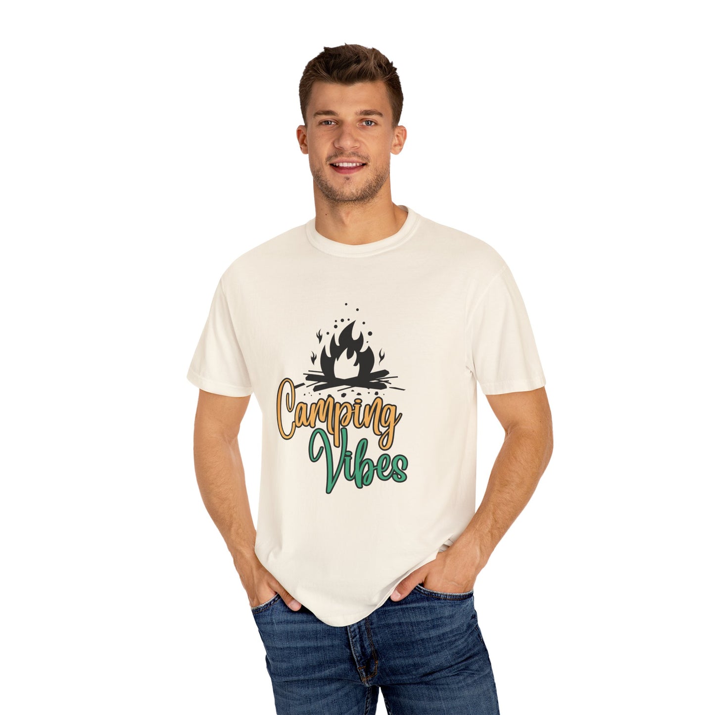 Camping Vibes T-Shirt