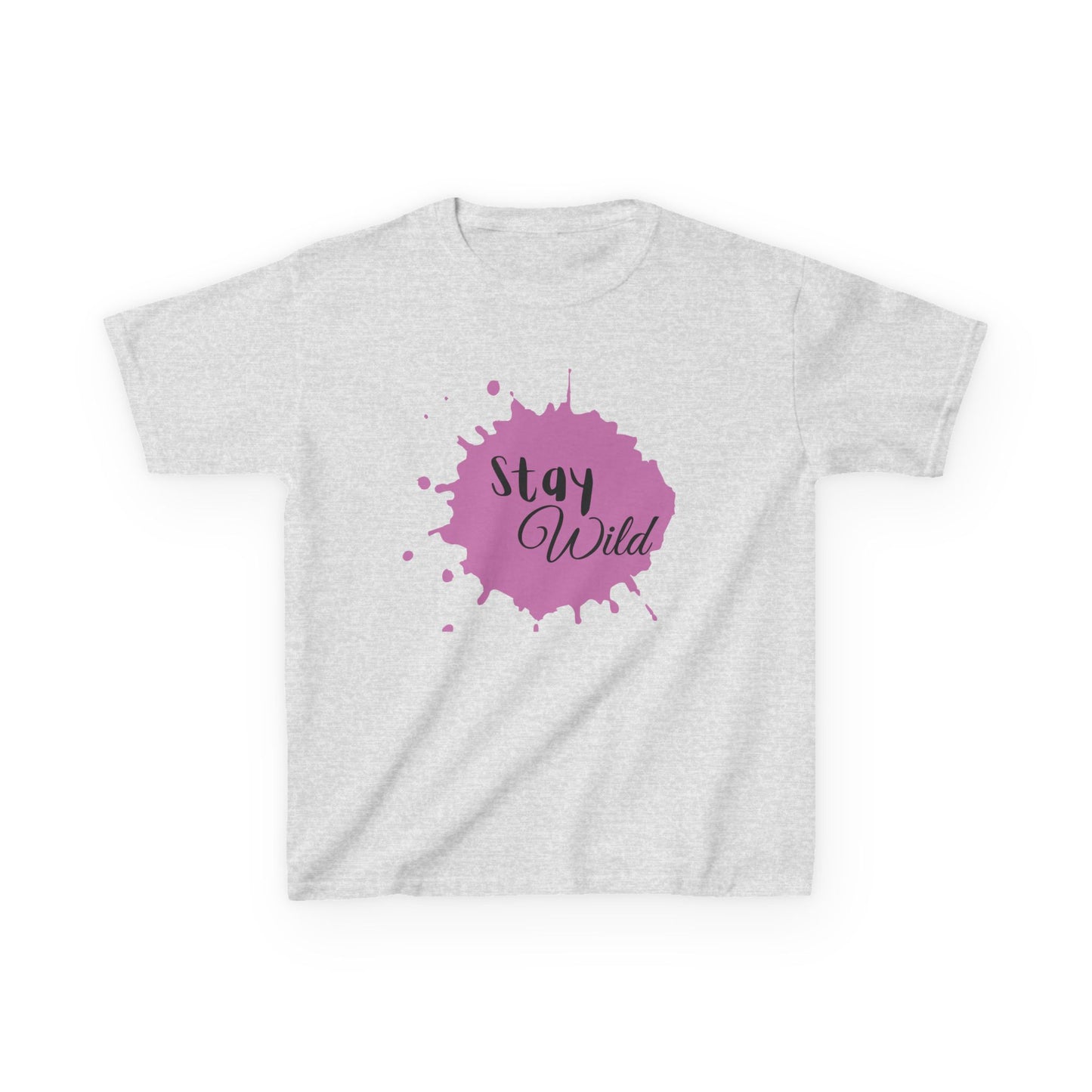 Stay Wild T-shirt