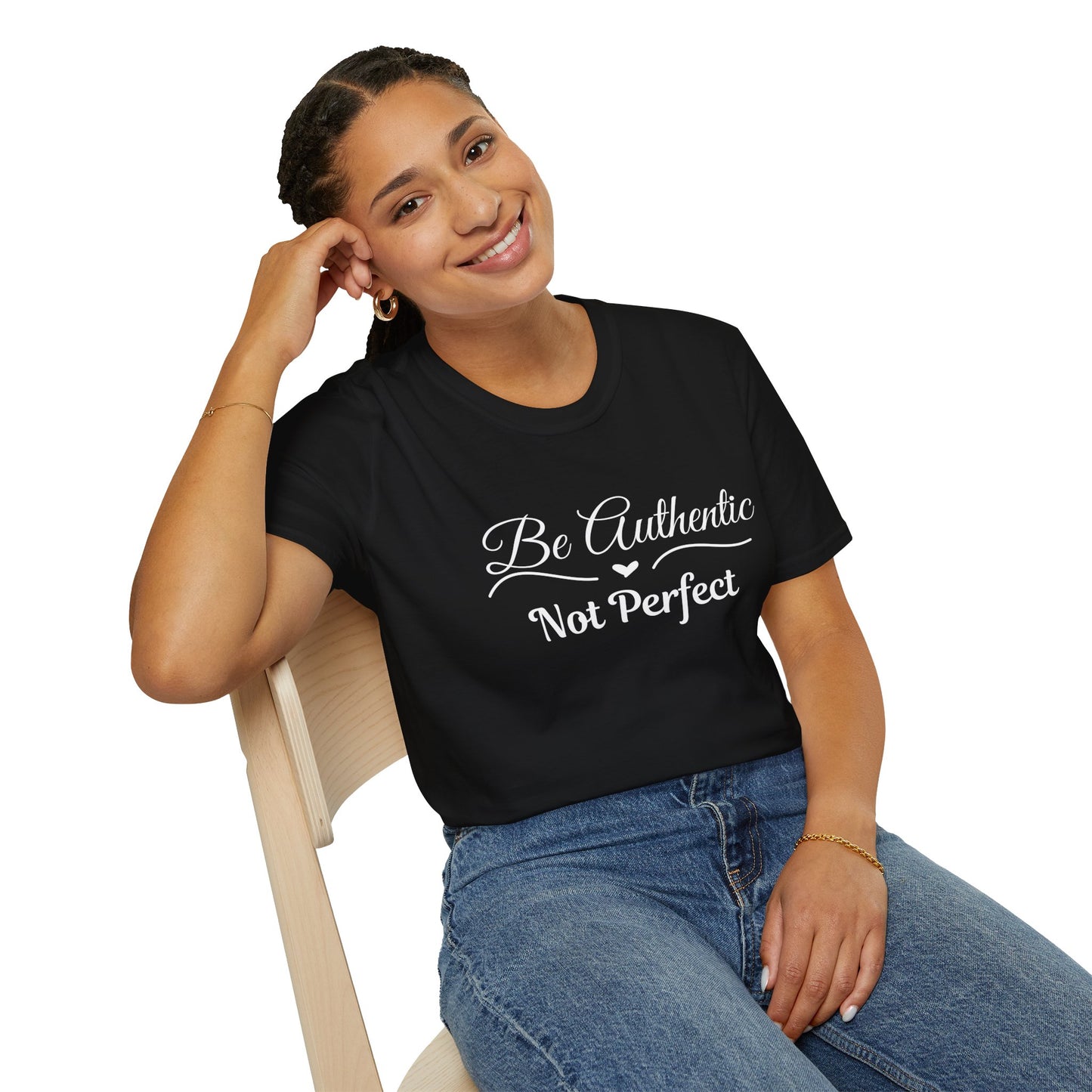 Be Authentic T-shirt