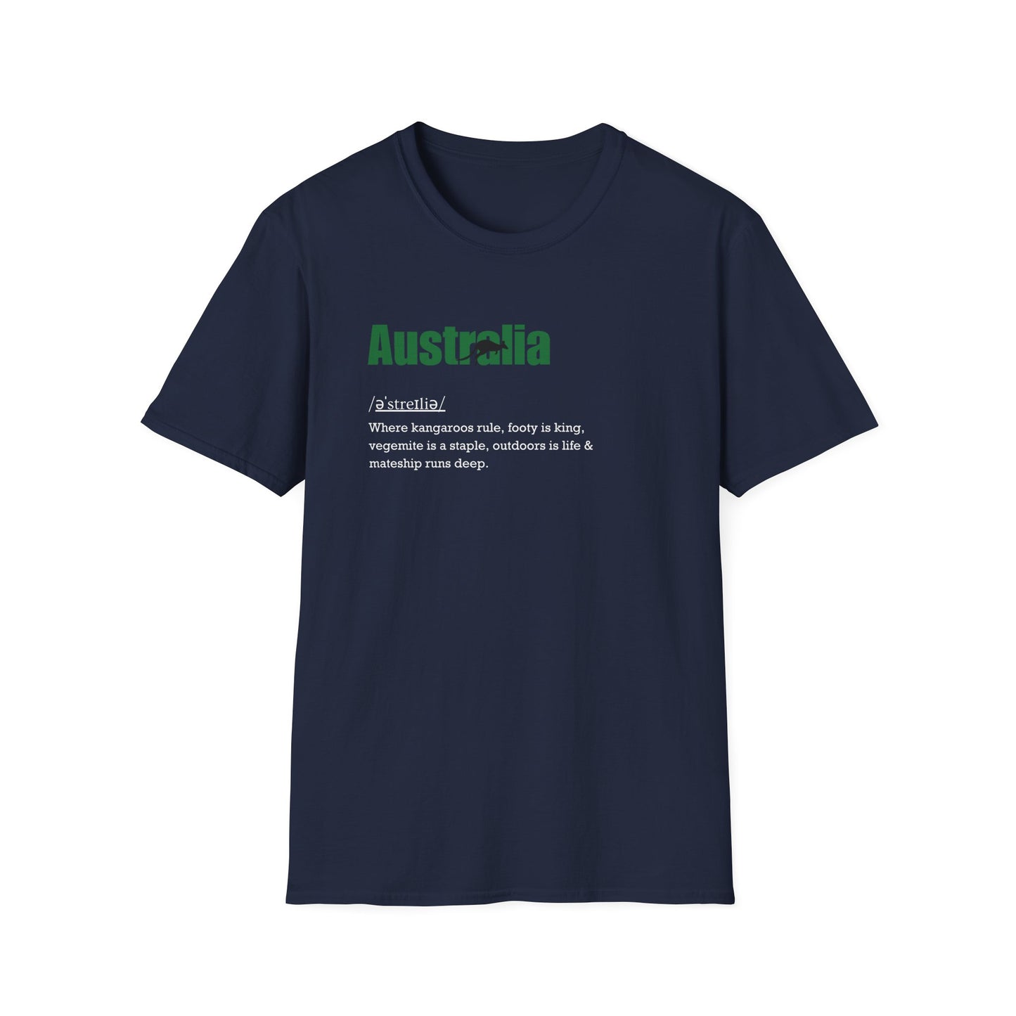 Spirit of Australia T-Shirt
